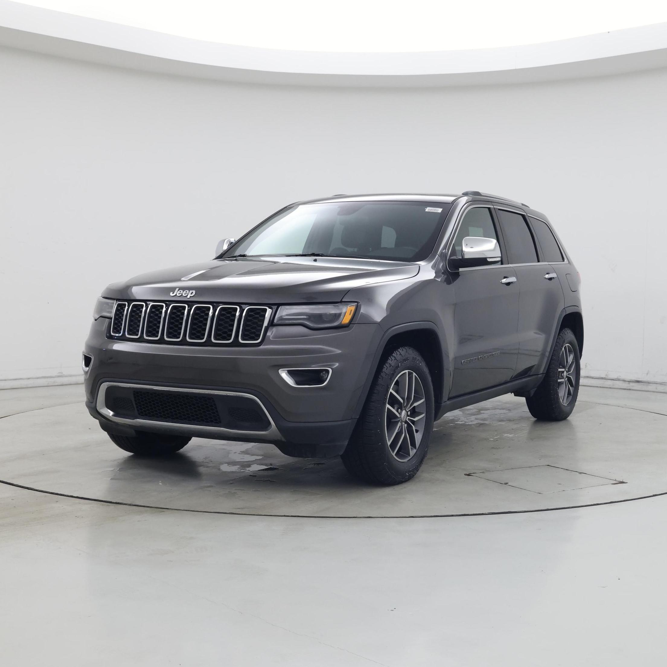 Thumbnail: 2018 Jeep Grand Cherokee - 4