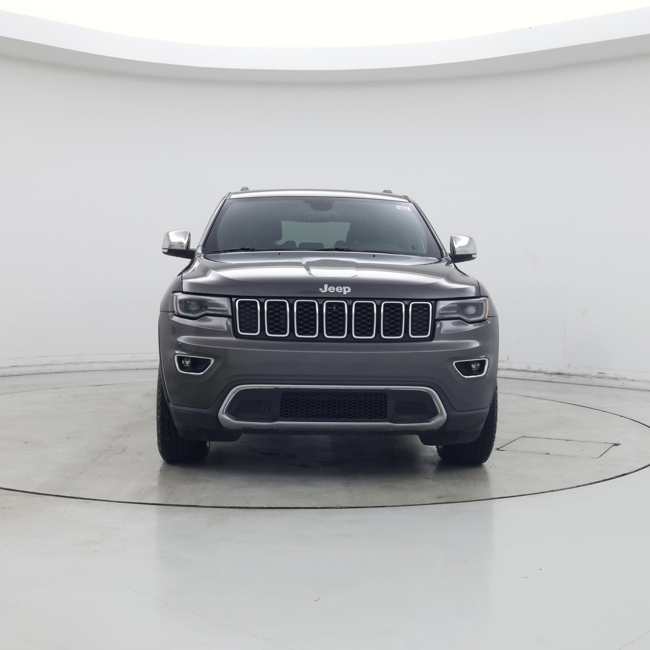 Thumbnail: 2018 Jeep Grand Cherokee - 5