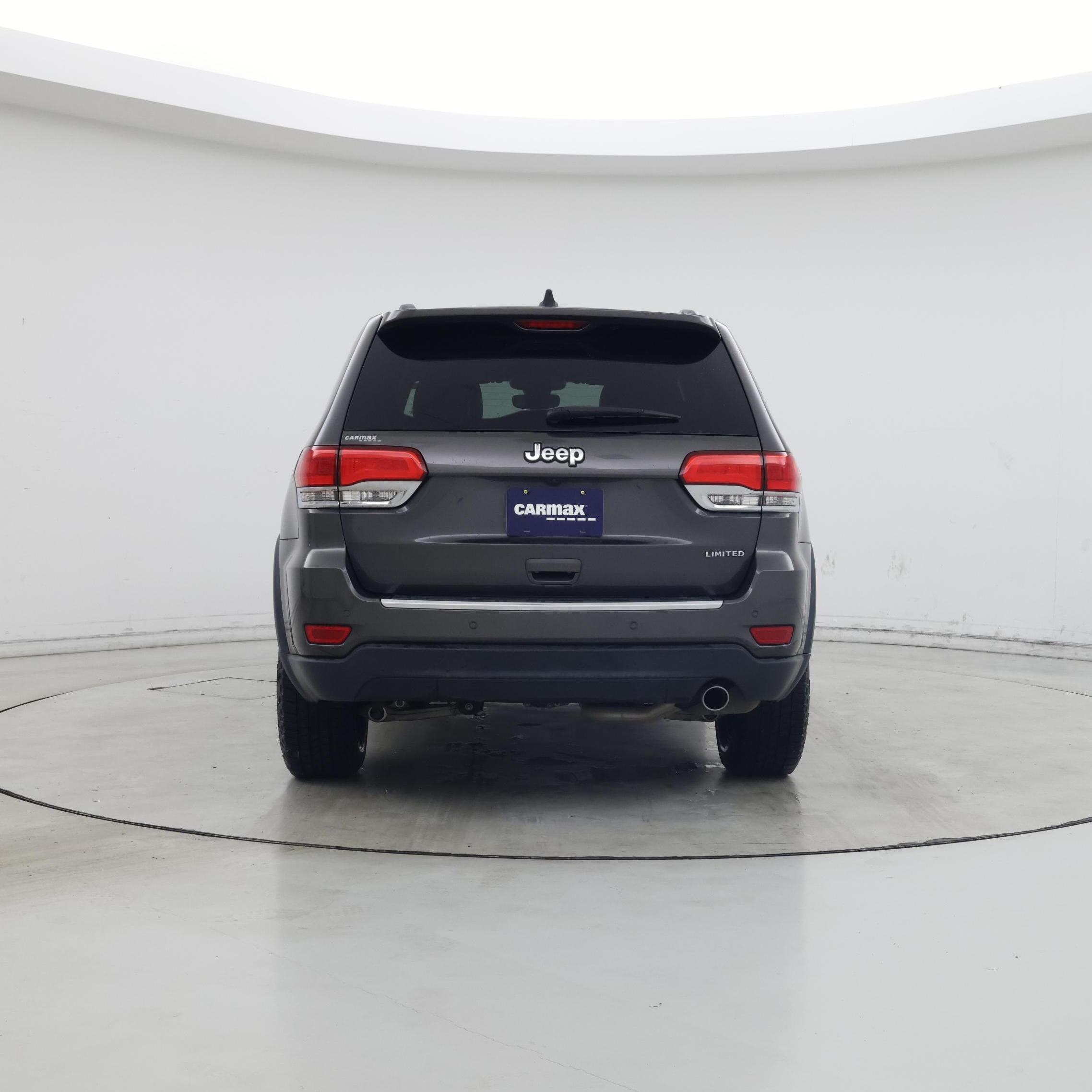 Thumbnail: 2018 Jeep Grand Cherokee - 6