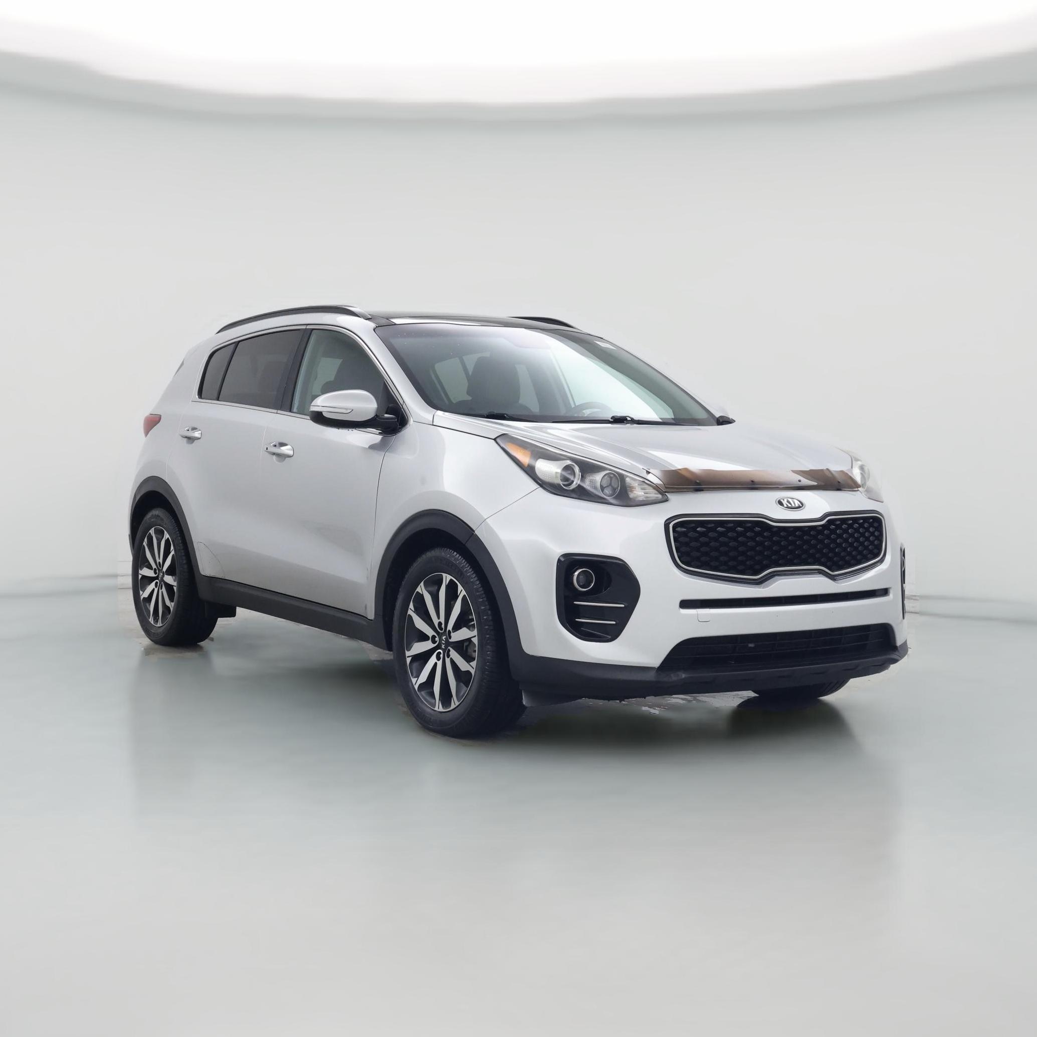 Thumbnail: 2018 Kia Sportage - 1