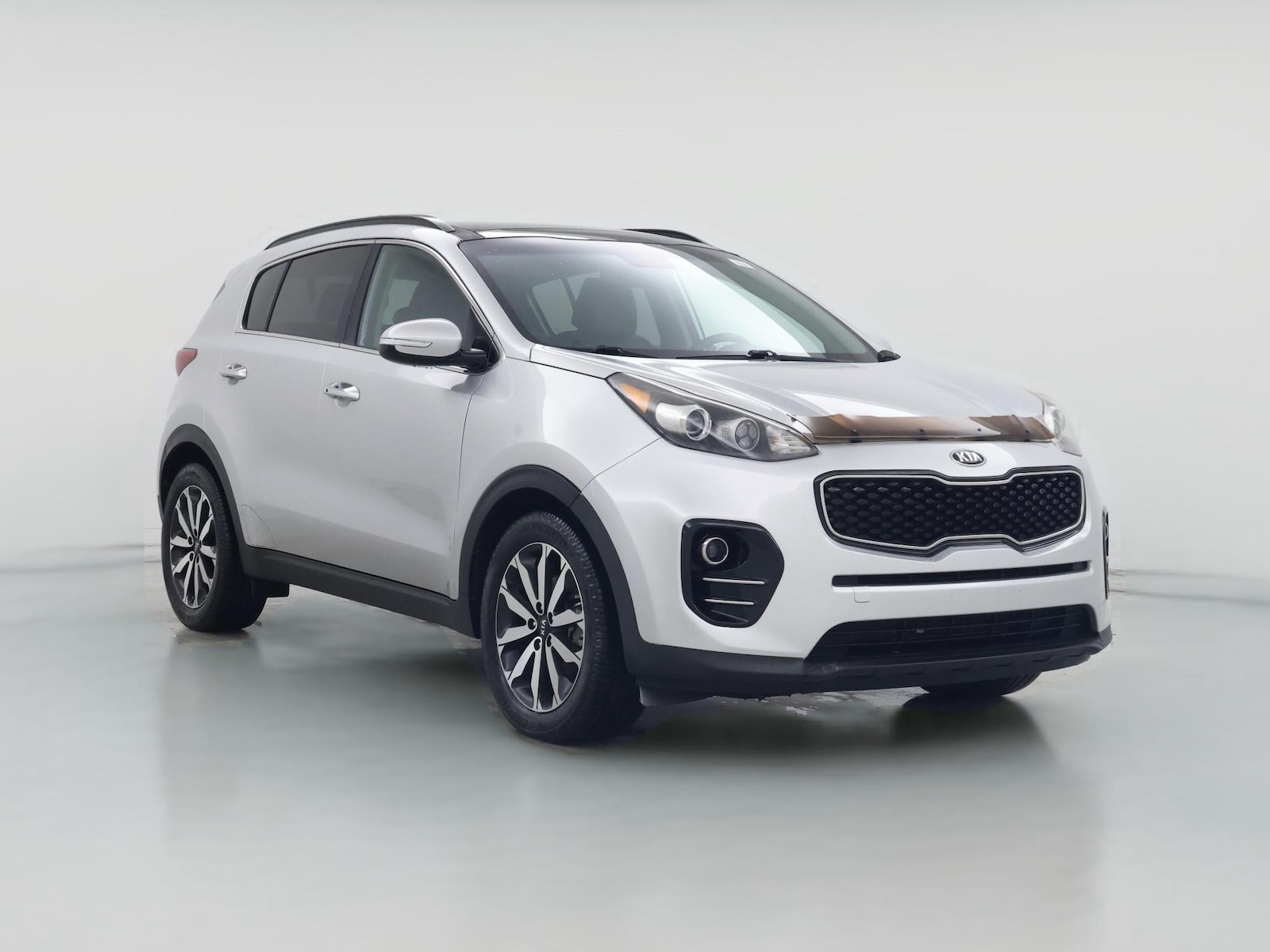 2018 Kia Sportage EX