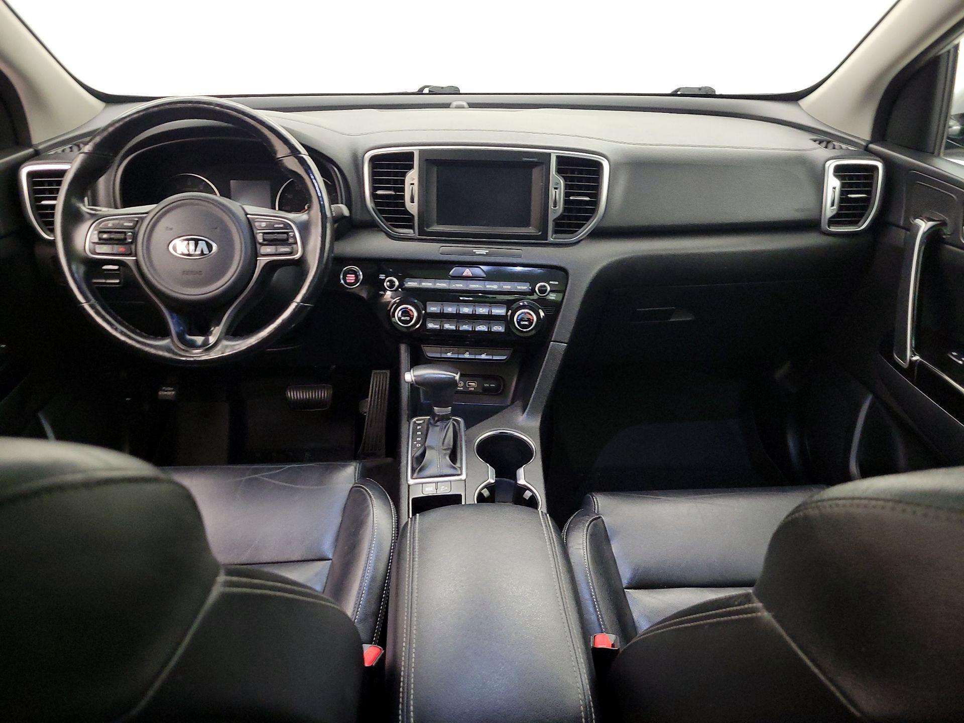 Thumbnail: 2018 Kia Sportage - 9