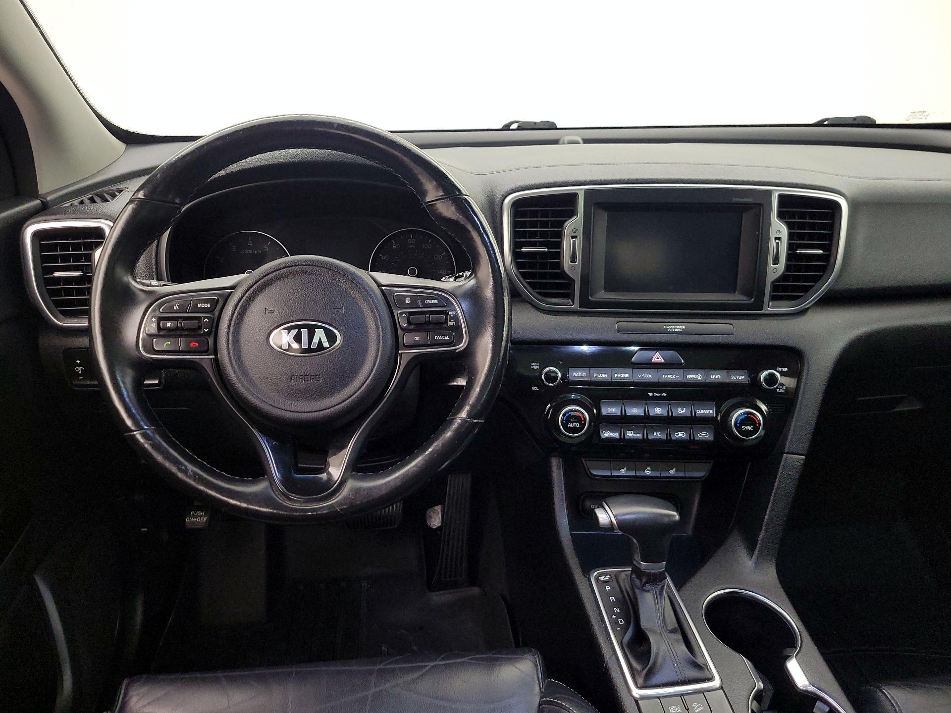 Thumbnail: 2018 Kia Sportage - 10