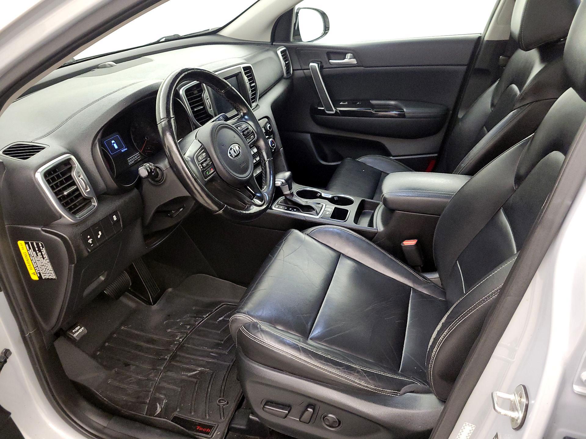 Thumbnail: 2018 Kia Sportage - 11