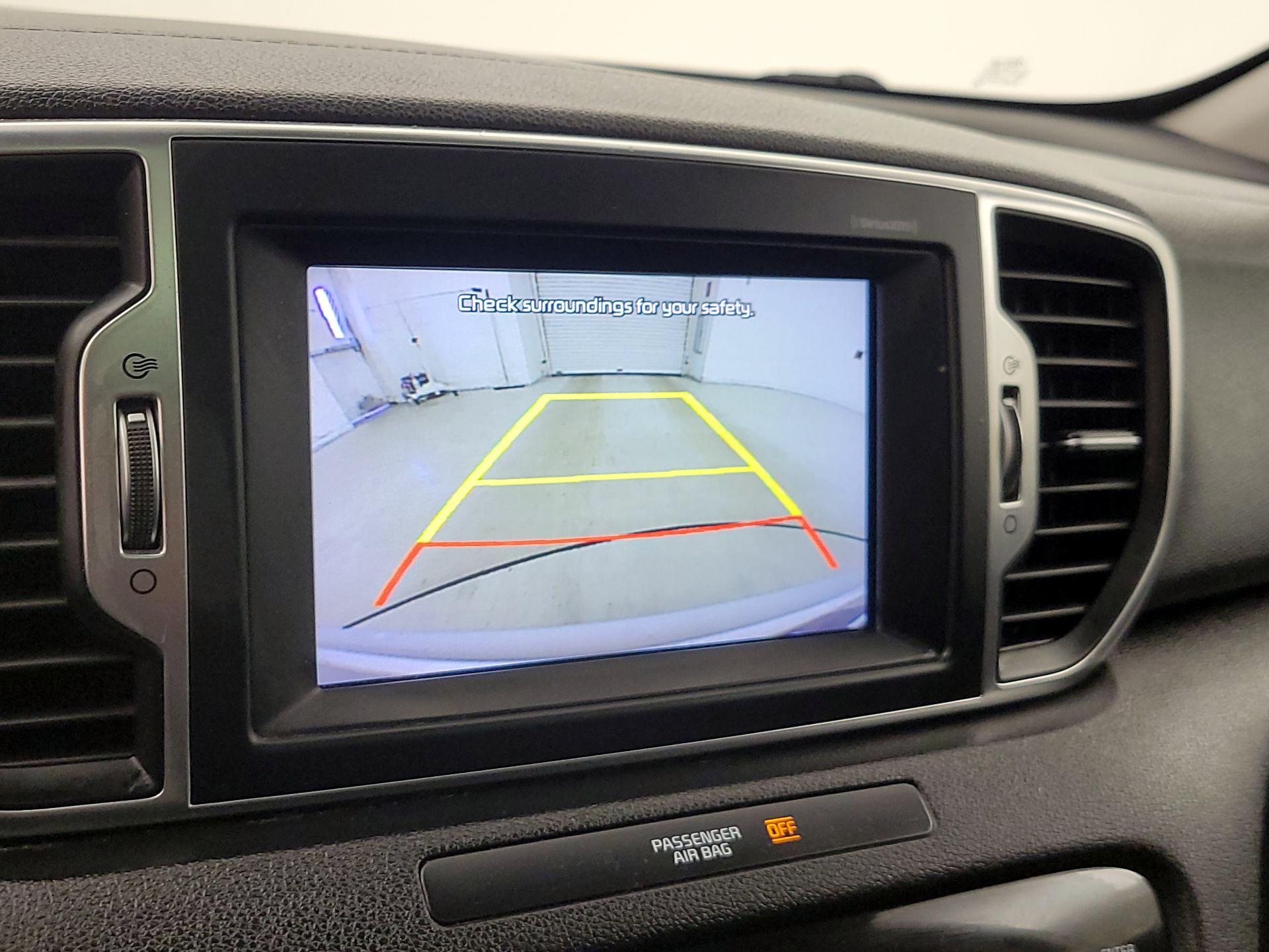 Thumbnail: 2018 Kia Sportage - 14