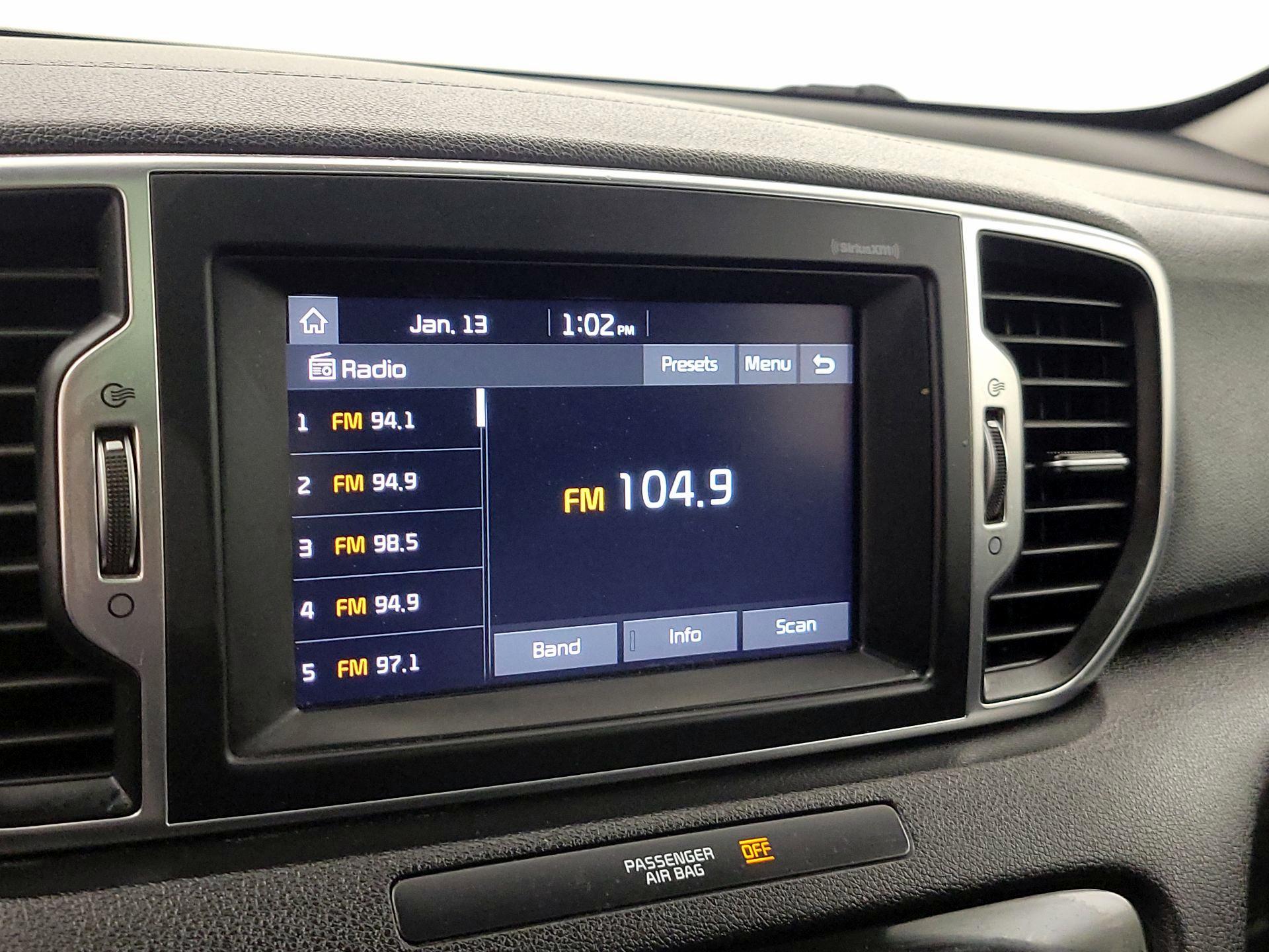 Thumbnail: 2018 Kia Sportage - 15