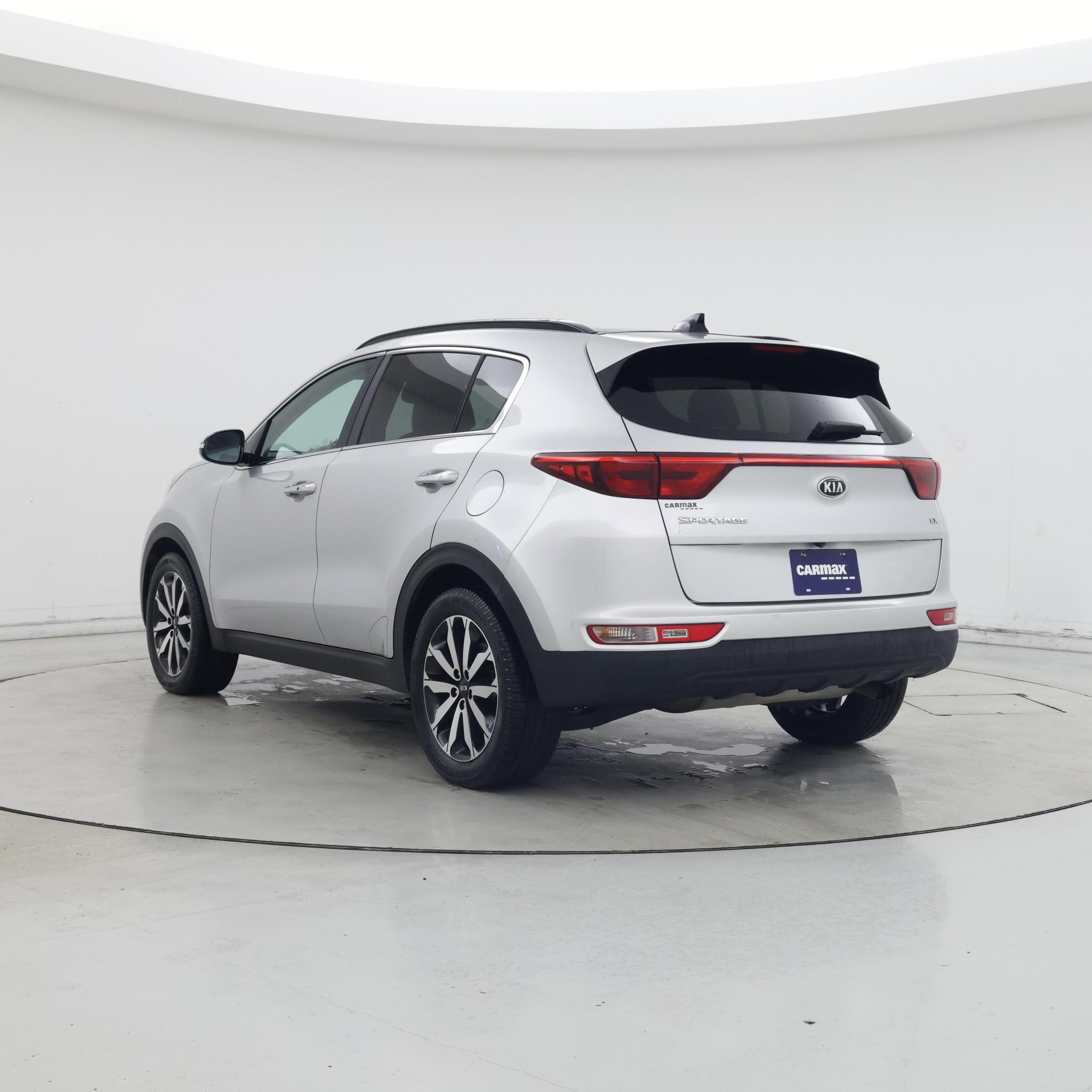 Thumbnail: 2018 Kia Sportage - 2