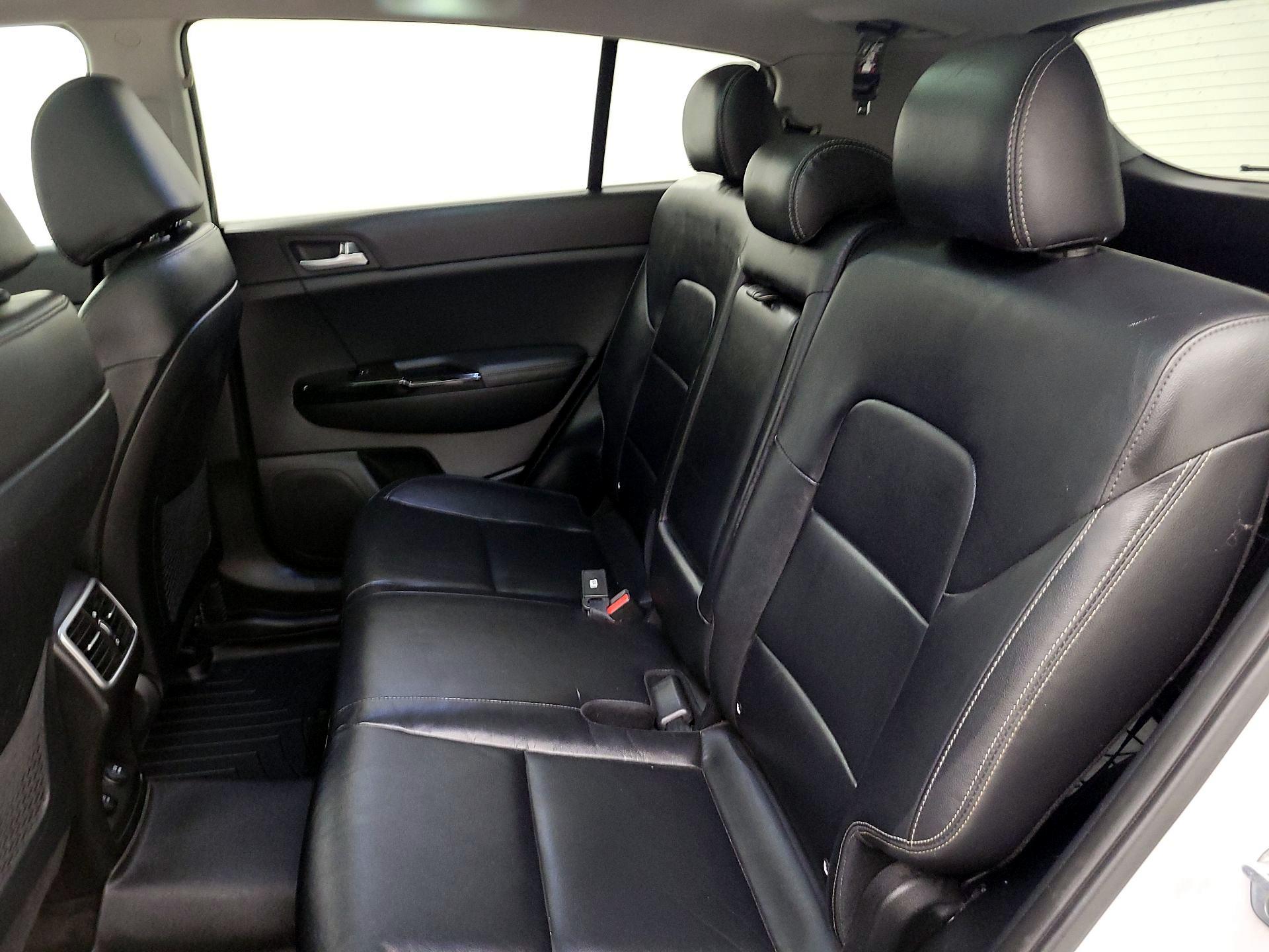 Thumbnail: 2018 Kia Sportage - 20