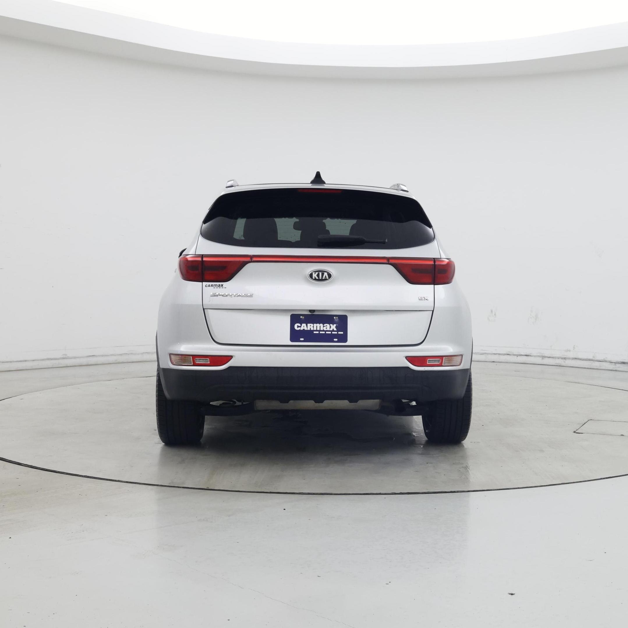 Thumbnail: 2018 Kia Sportage - 6