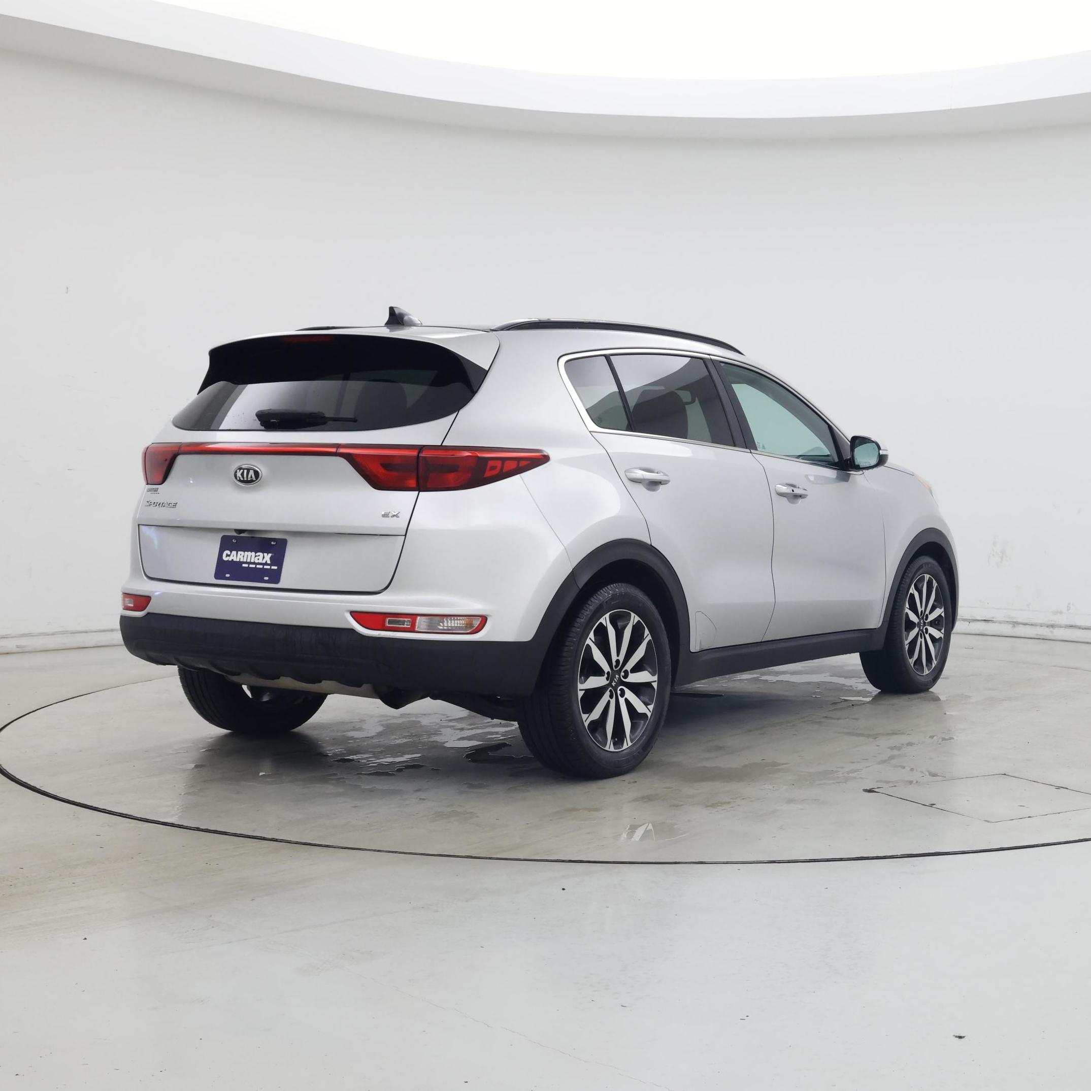 Thumbnail: 2018 Kia Sportage - 8