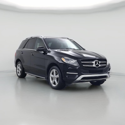 2018 Mercedes-Benz GLE350