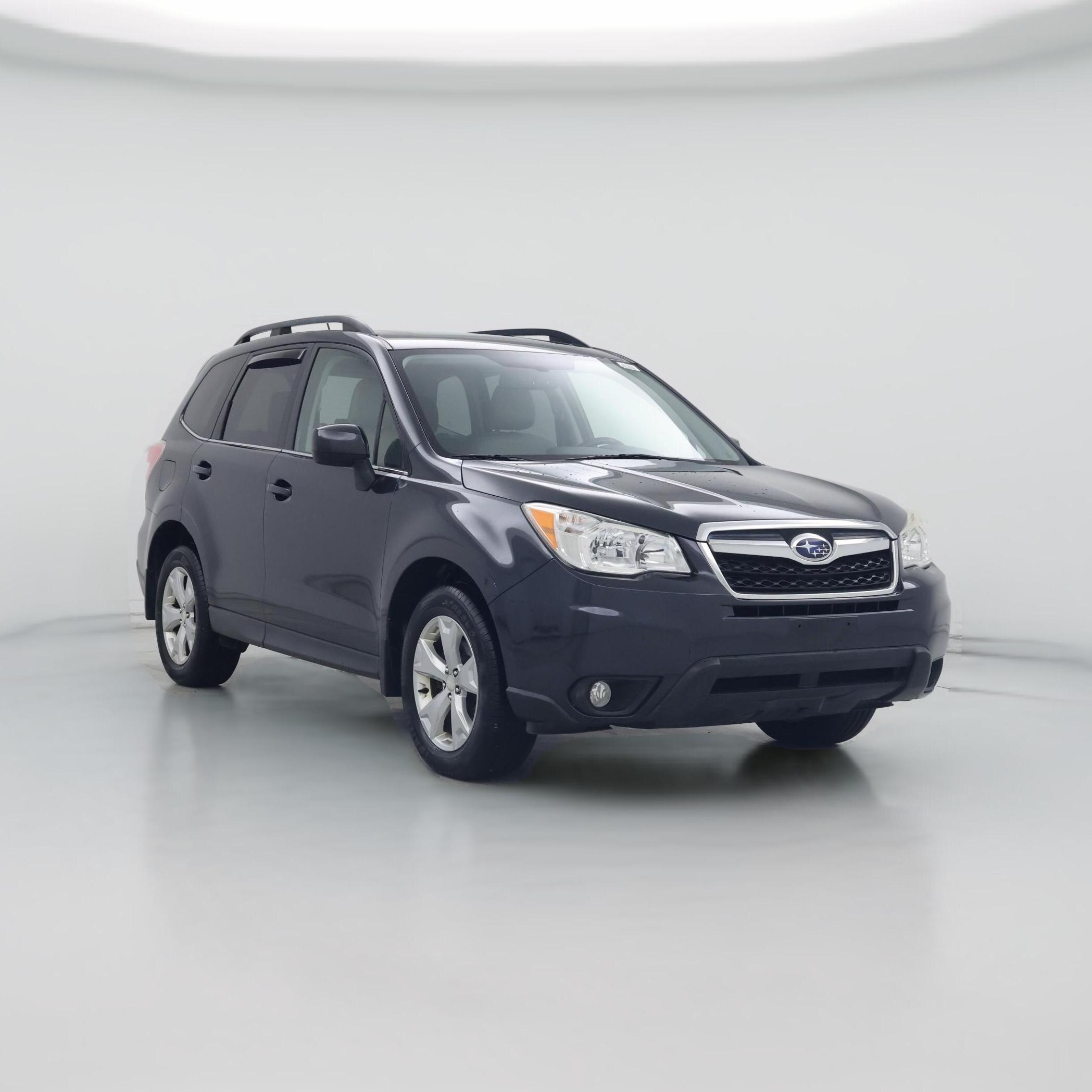 Thumbnail: 2014 Subaru Forester - 1