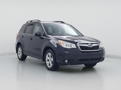 2014 Subaru Forester 2.5I Limited