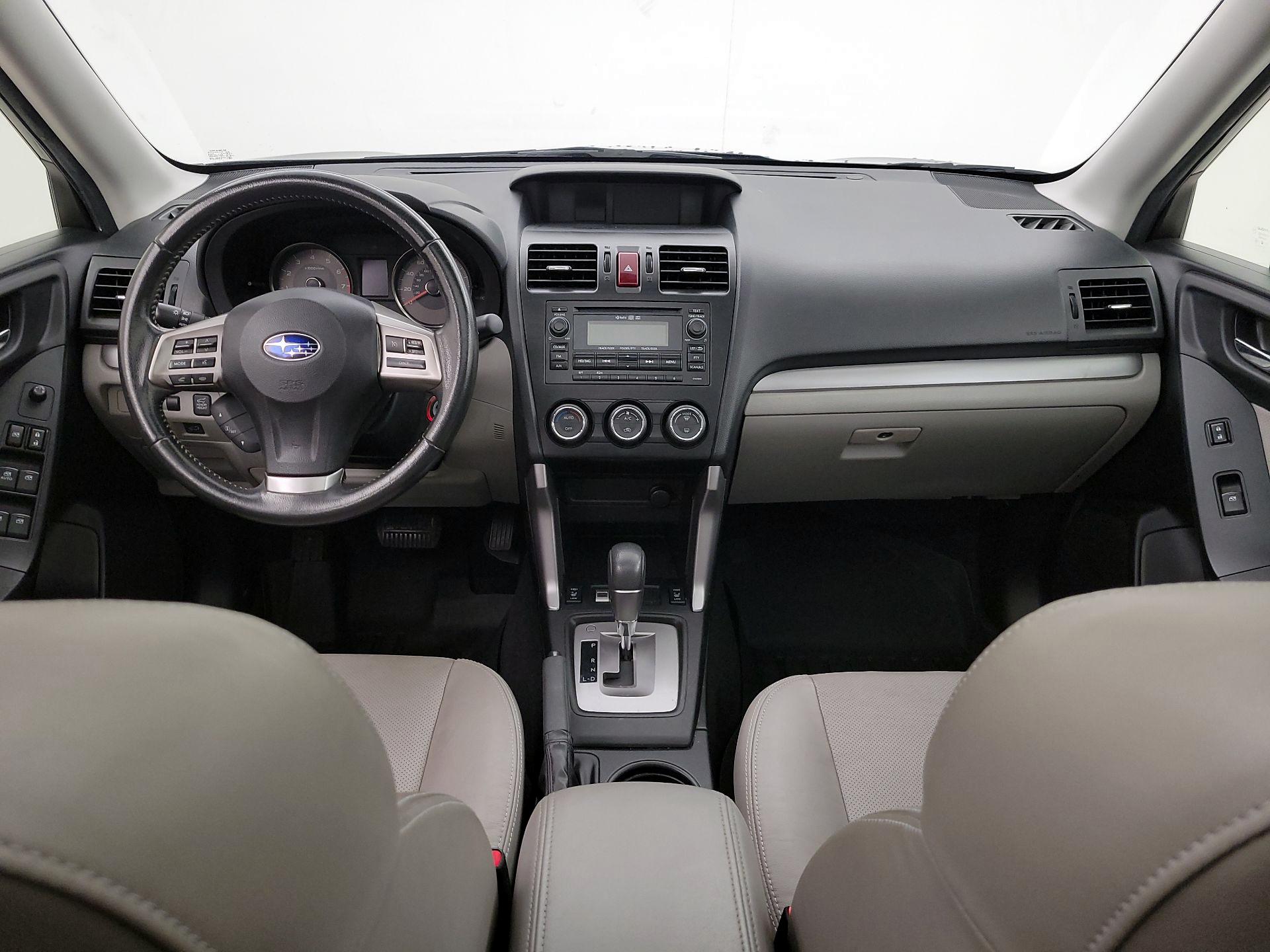 Thumbnail: 2014 Subaru Forester - 9