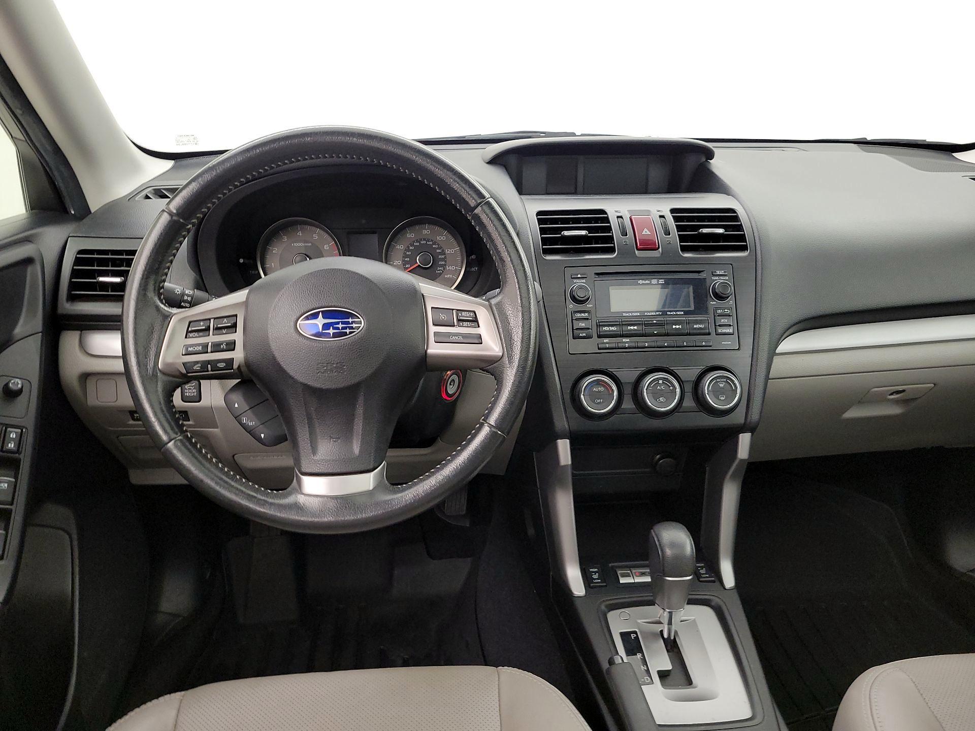 Thumbnail: 2014 Subaru Forester - 10