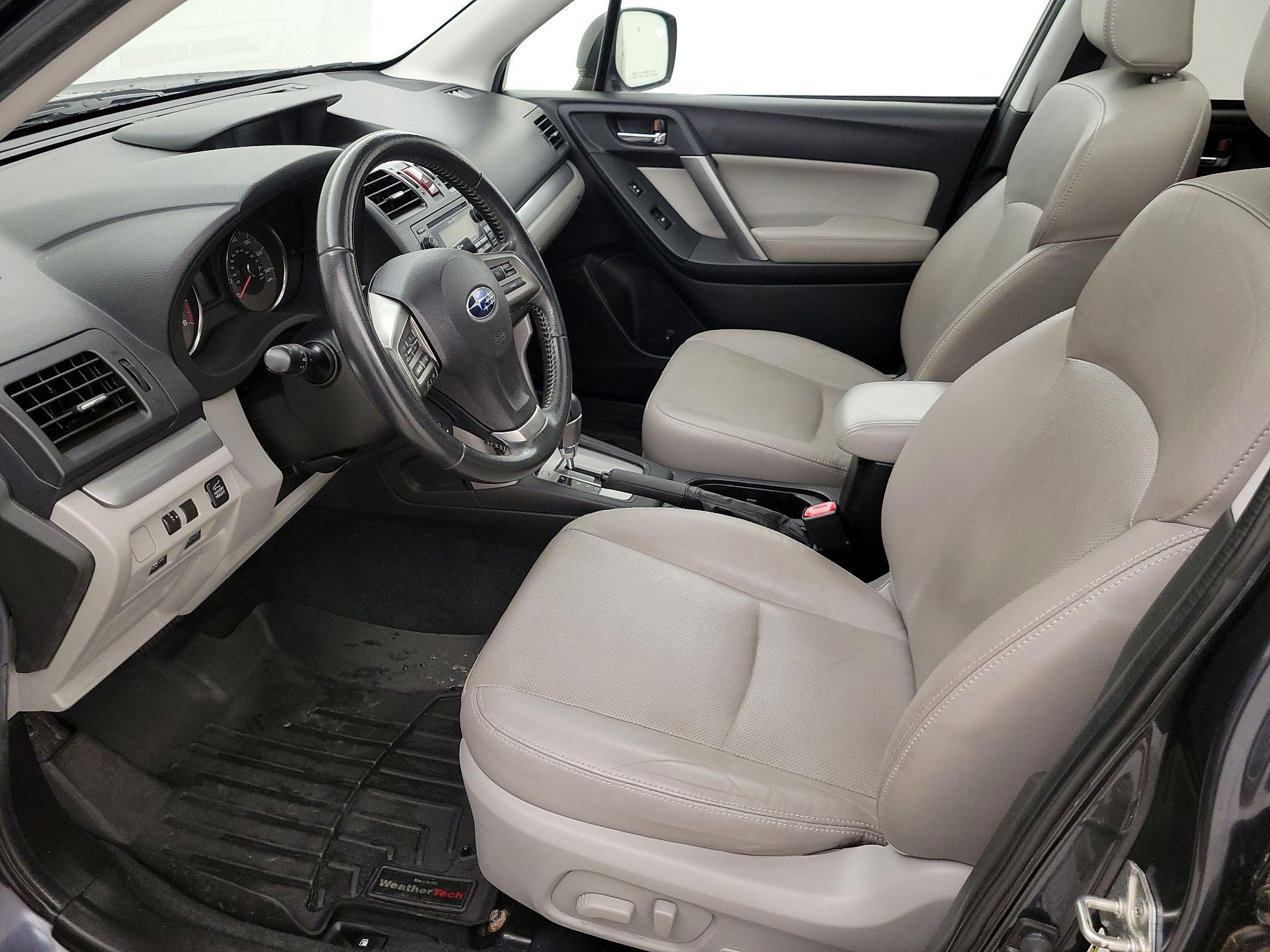 Thumbnail: 2014 Subaru Forester - 11