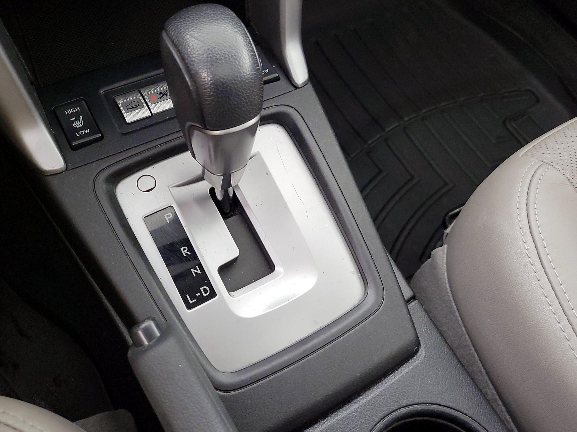 Thumbnail: 2014 Subaru Forester - 17