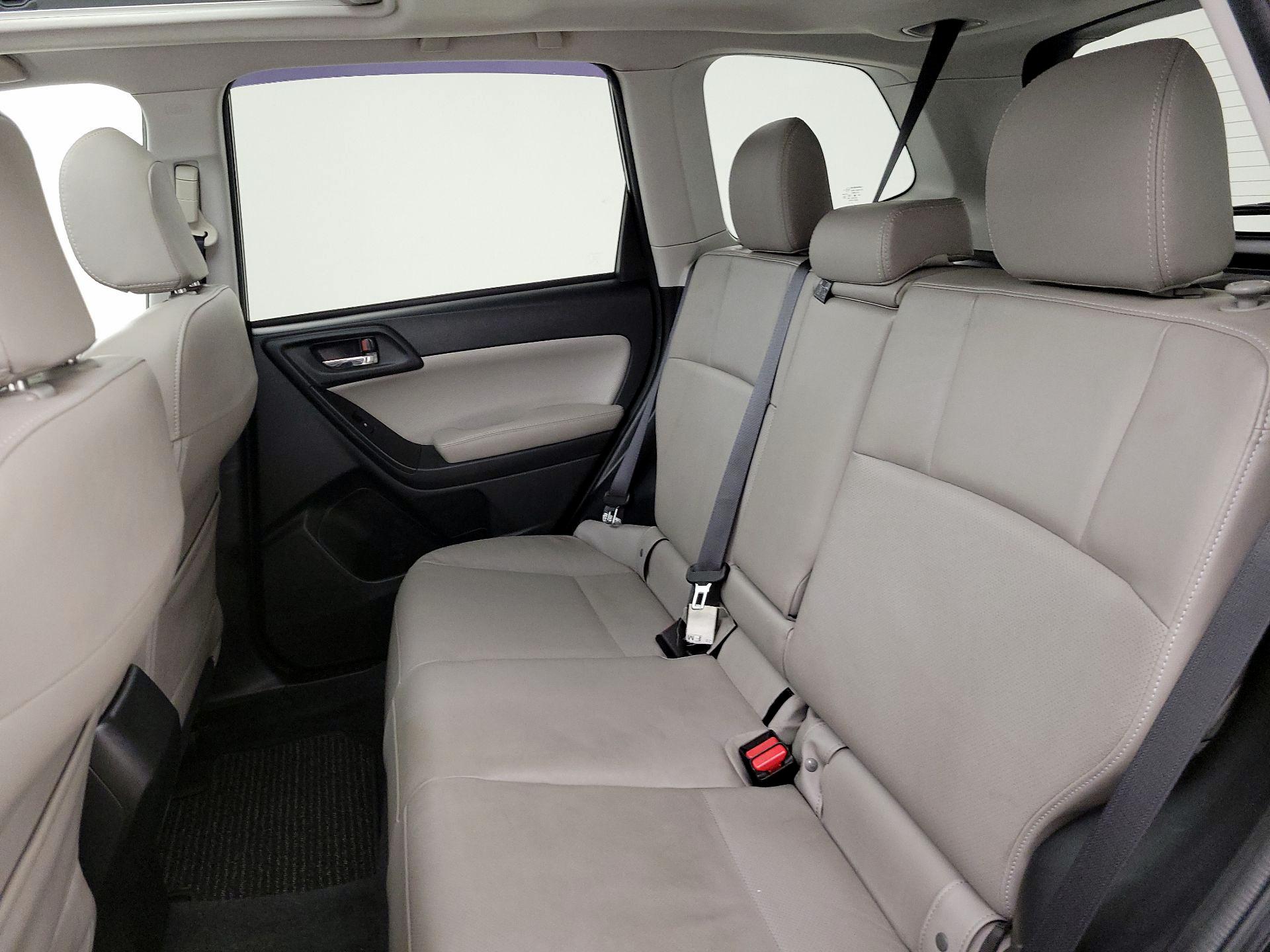 Thumbnail: 2014 Subaru Forester - 20