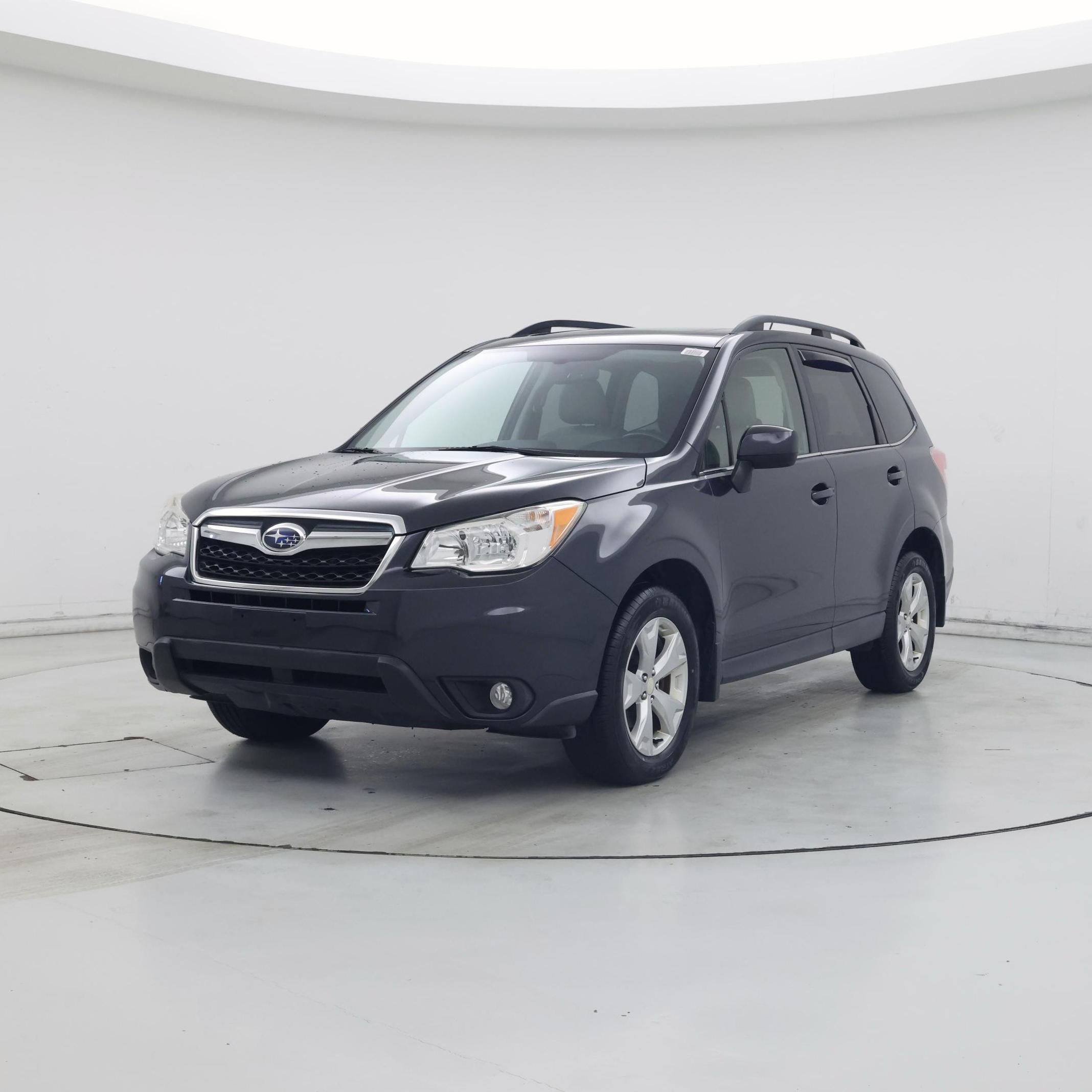 Thumbnail: 2014 Subaru Forester - 4