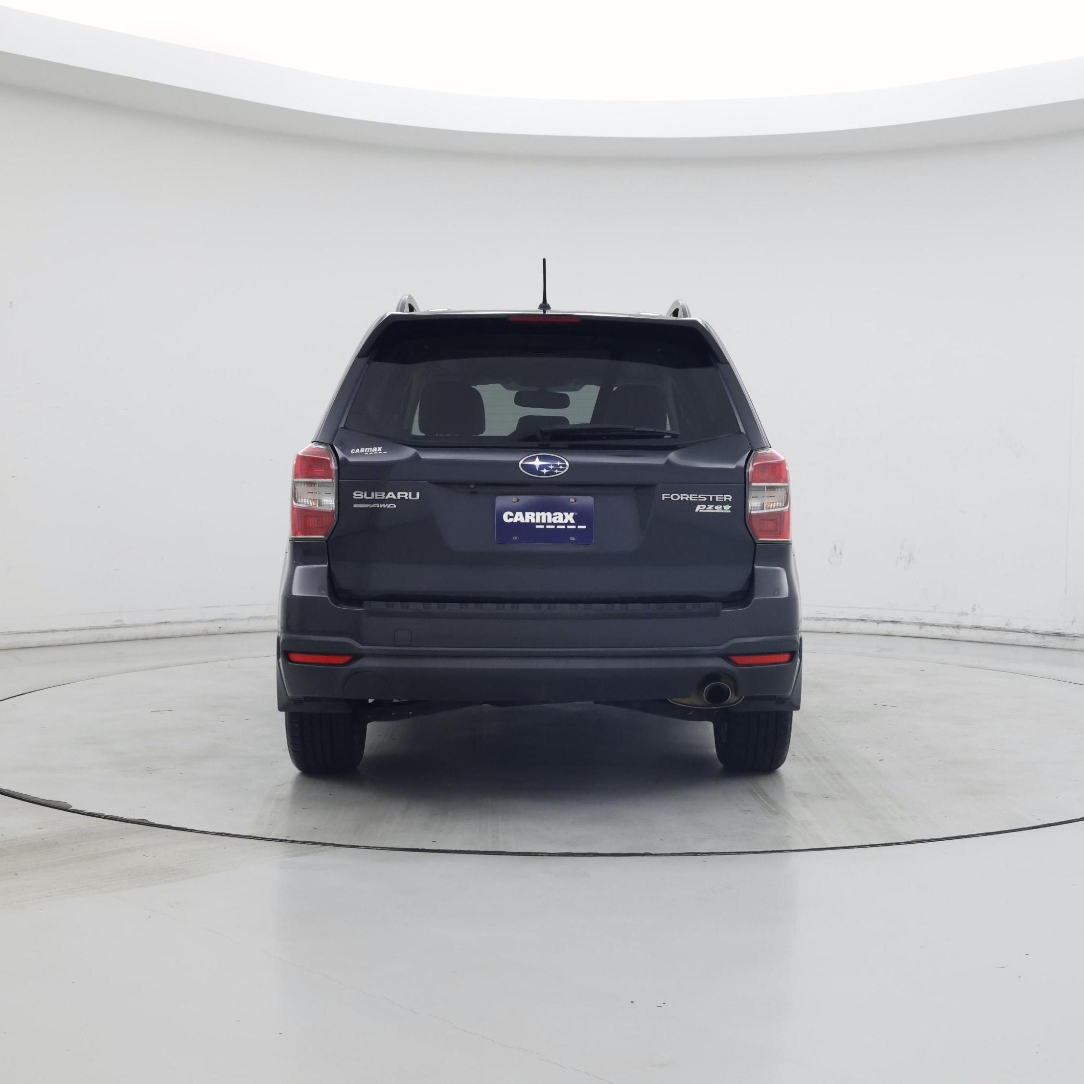 Thumbnail: 2014 Subaru Forester - 6