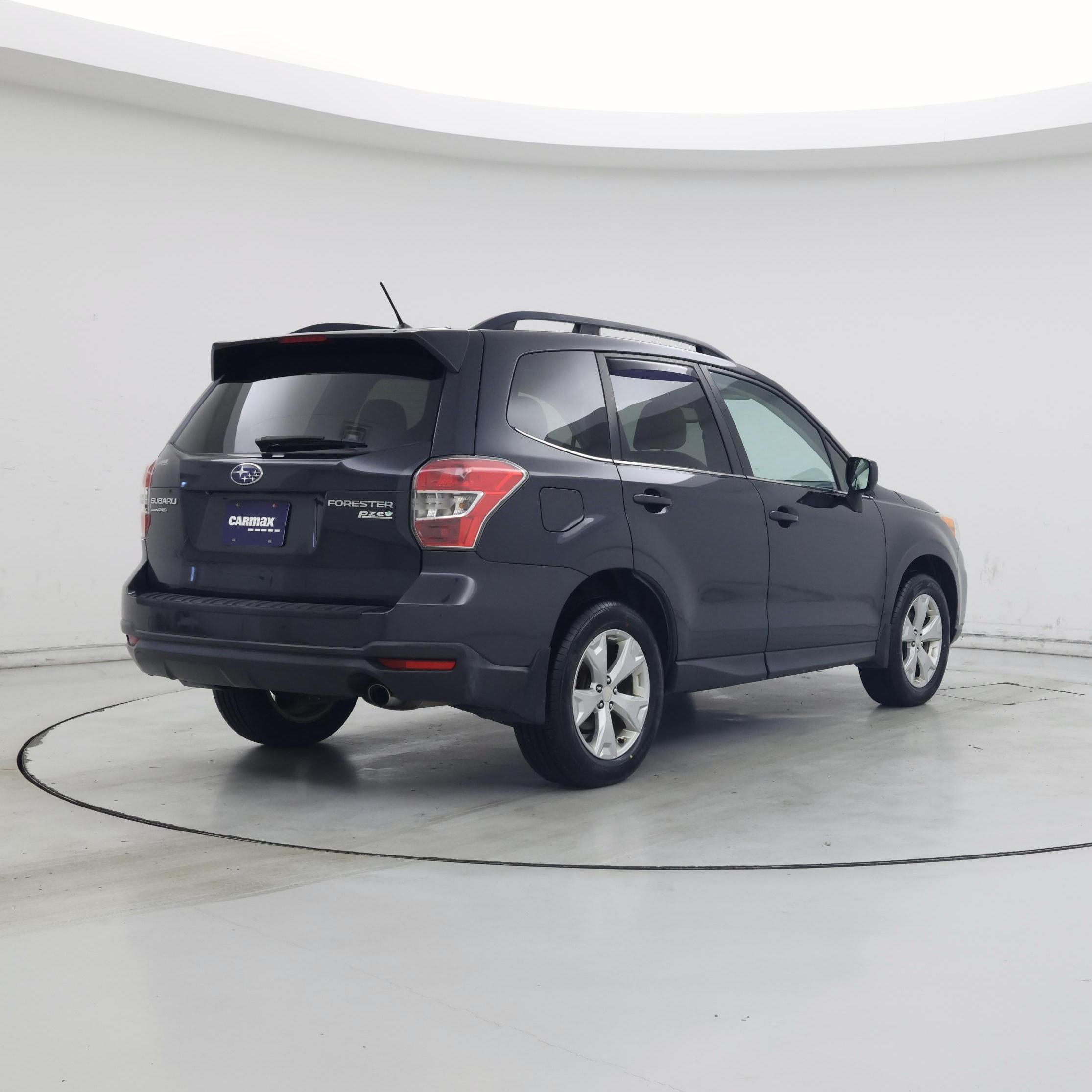 Thumbnail: 2014 Subaru Forester - 8