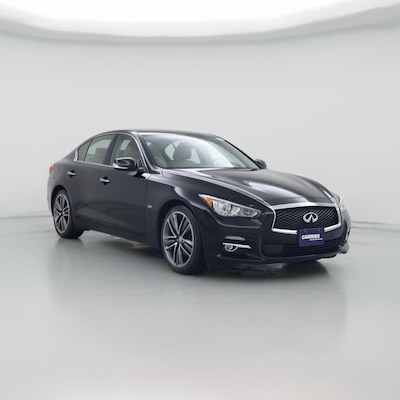 2017 Infiniti Q50 Premium