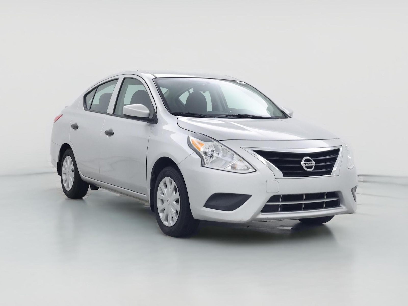 2017 Nissan Versa Sedan S Plus