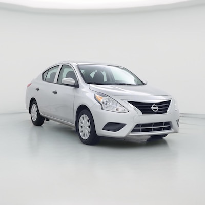 2017 Nissan Versa S Plus