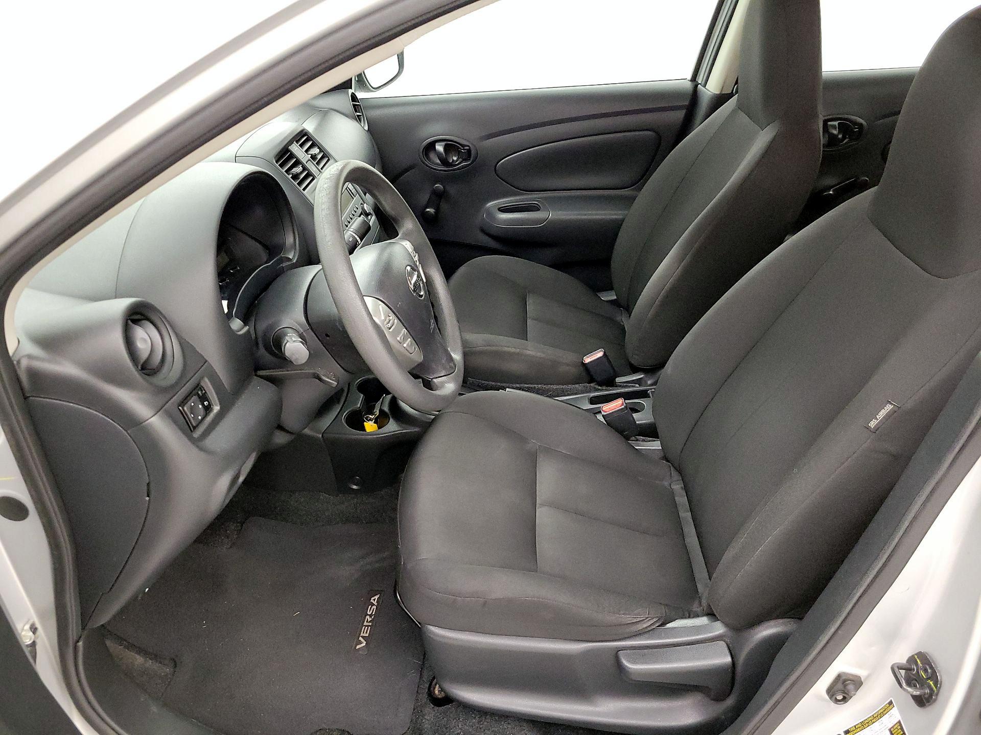 Thumbnail: 2017 Nissan Versa - 11