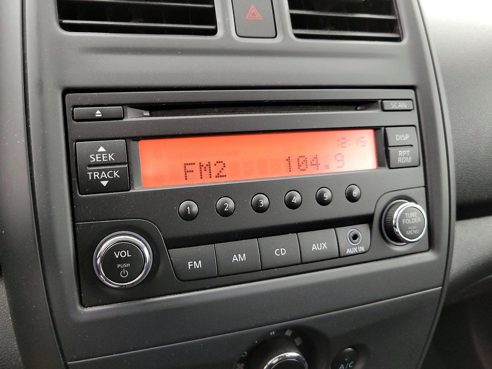 Thumbnail: 2017 Nissan Versa - 14