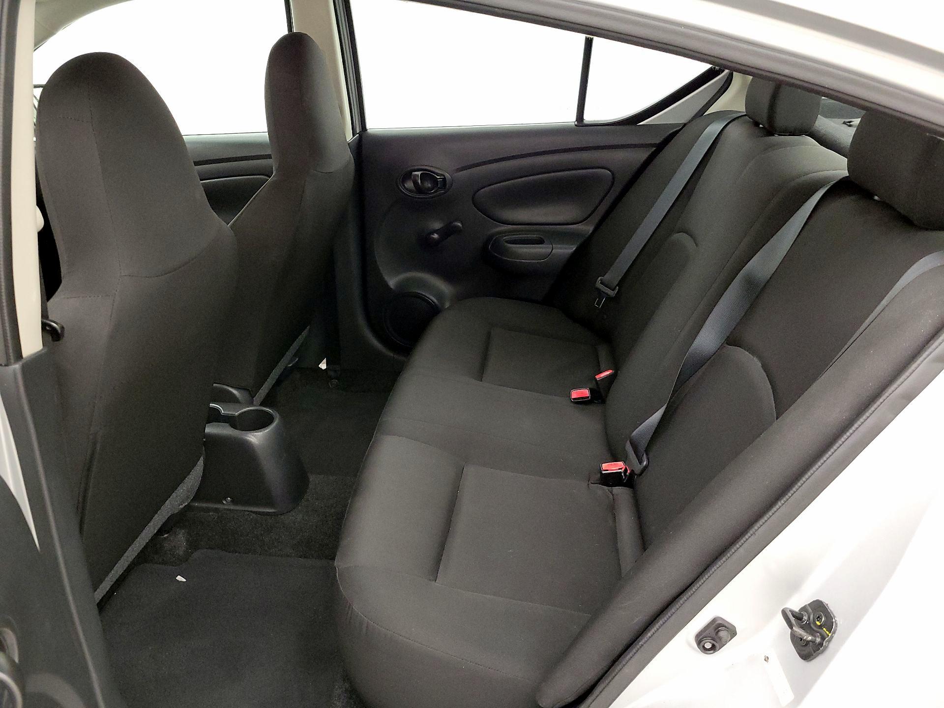 Thumbnail: 2017 Nissan Versa - 18