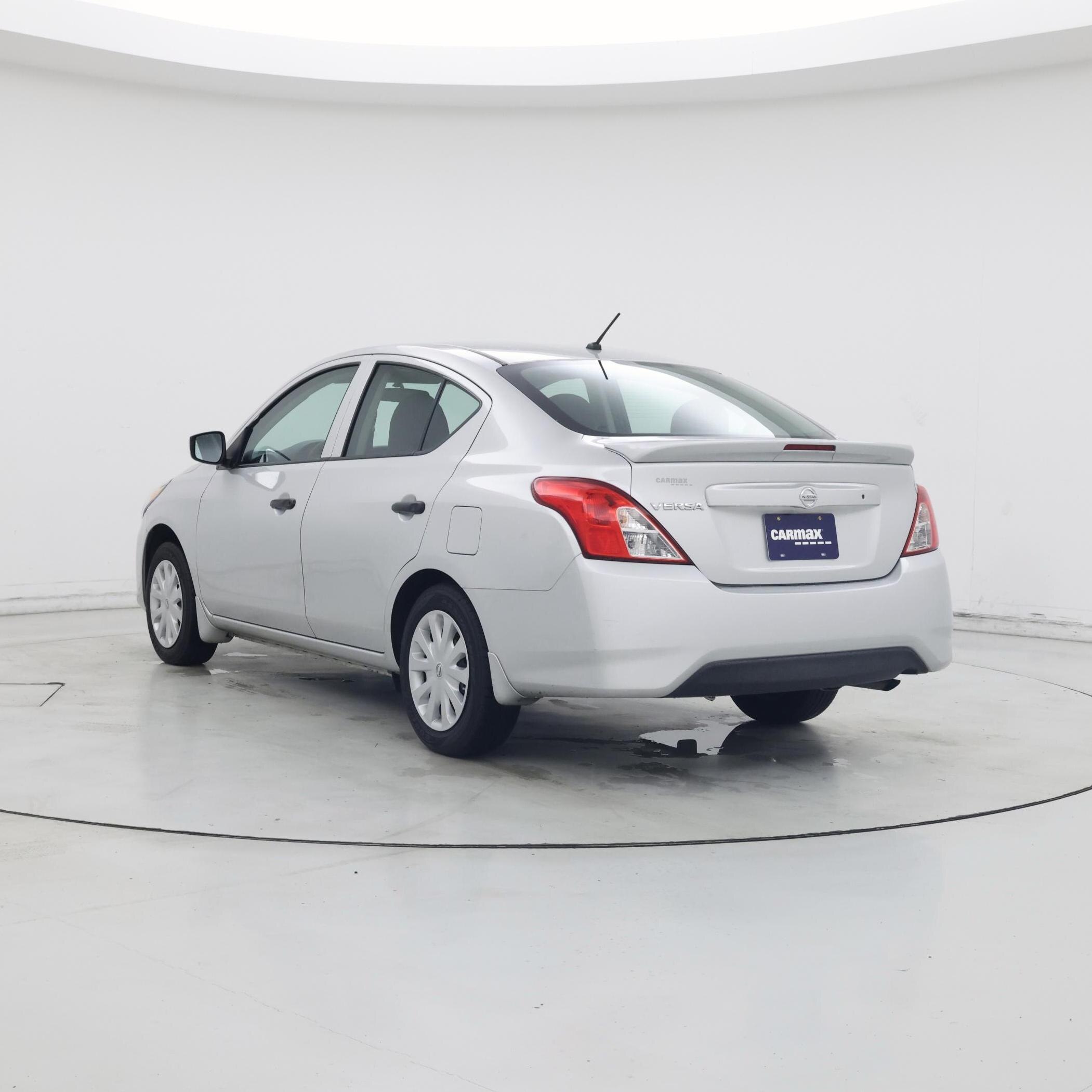 Thumbnail: 2017 Nissan Versa - 2