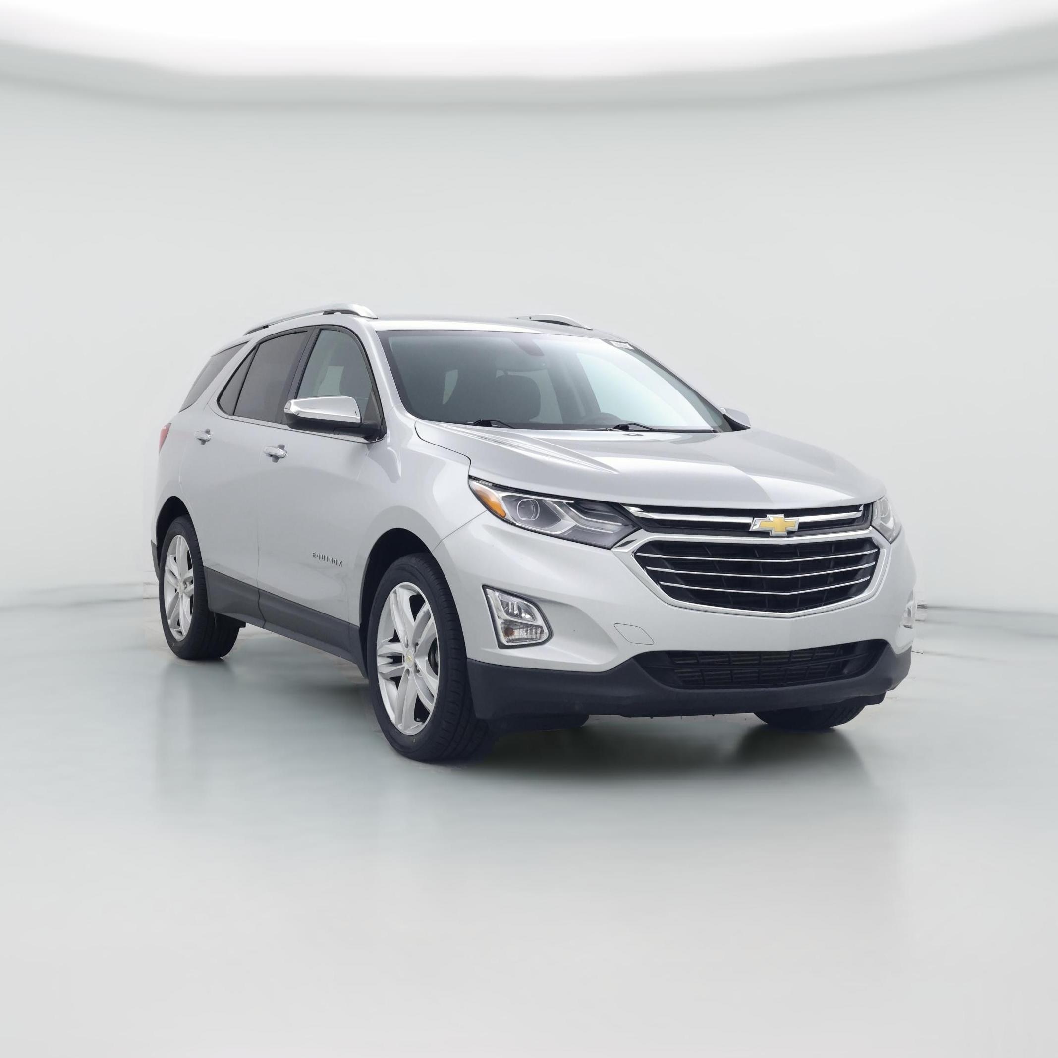 Thumbnail: 2019 Chevrolet Equinox - 1