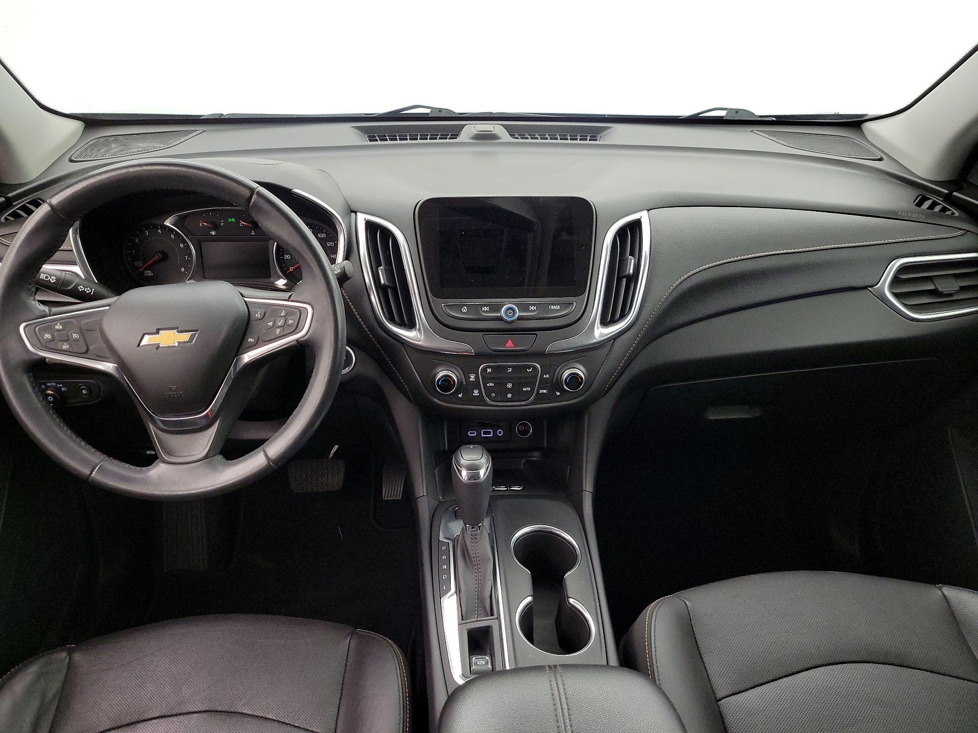 Thumbnail: 2019 Chevrolet Equinox - 9