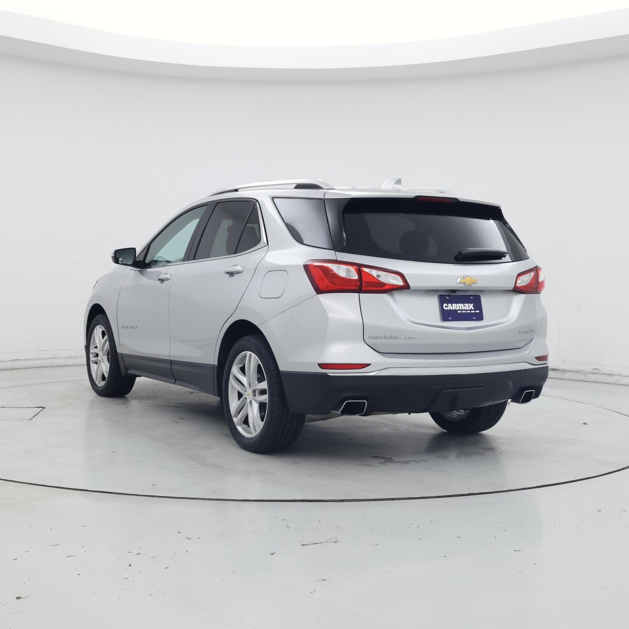 Thumbnail: 2019 Chevrolet Equinox - 2