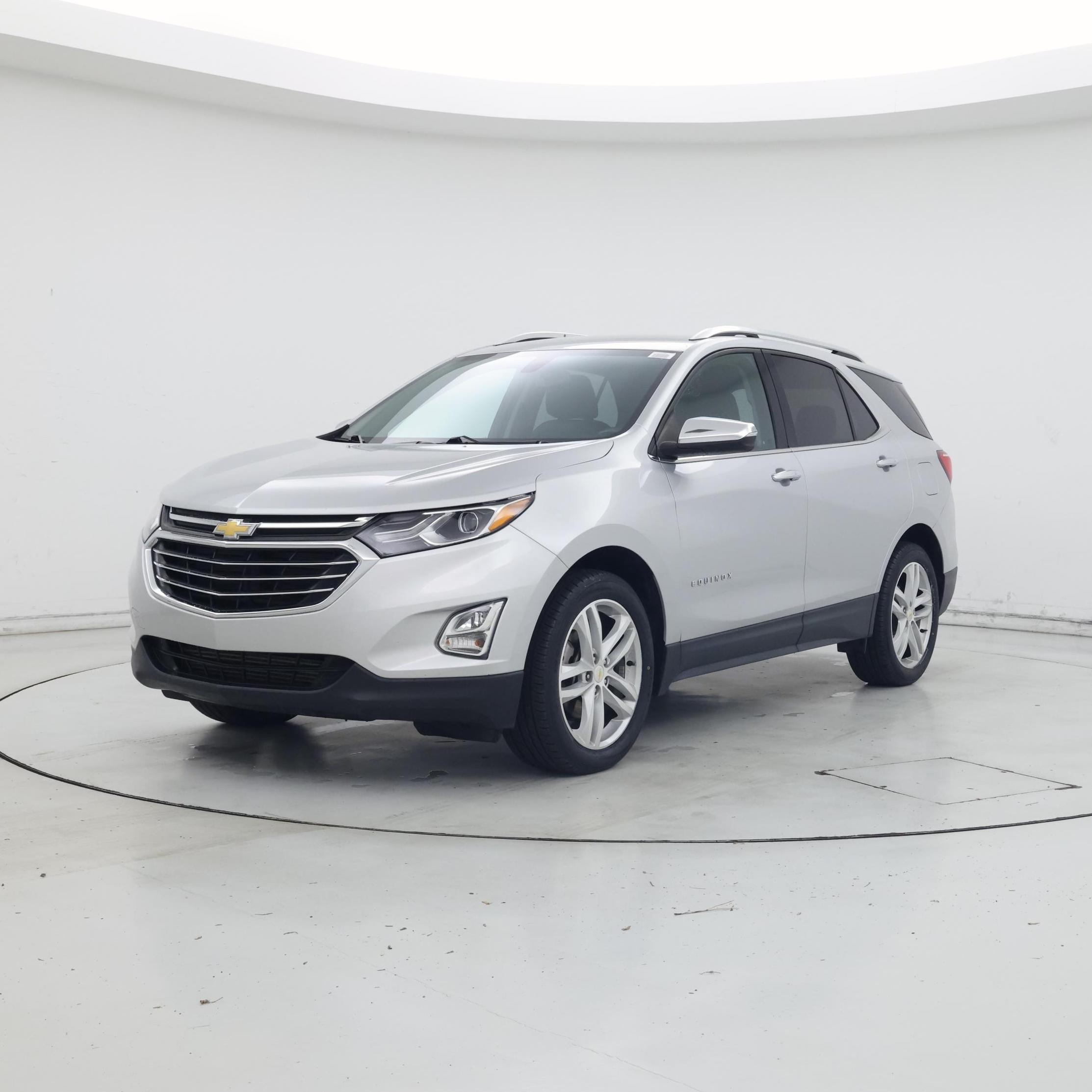 Thumbnail: 2019 Chevrolet Equinox - 4
