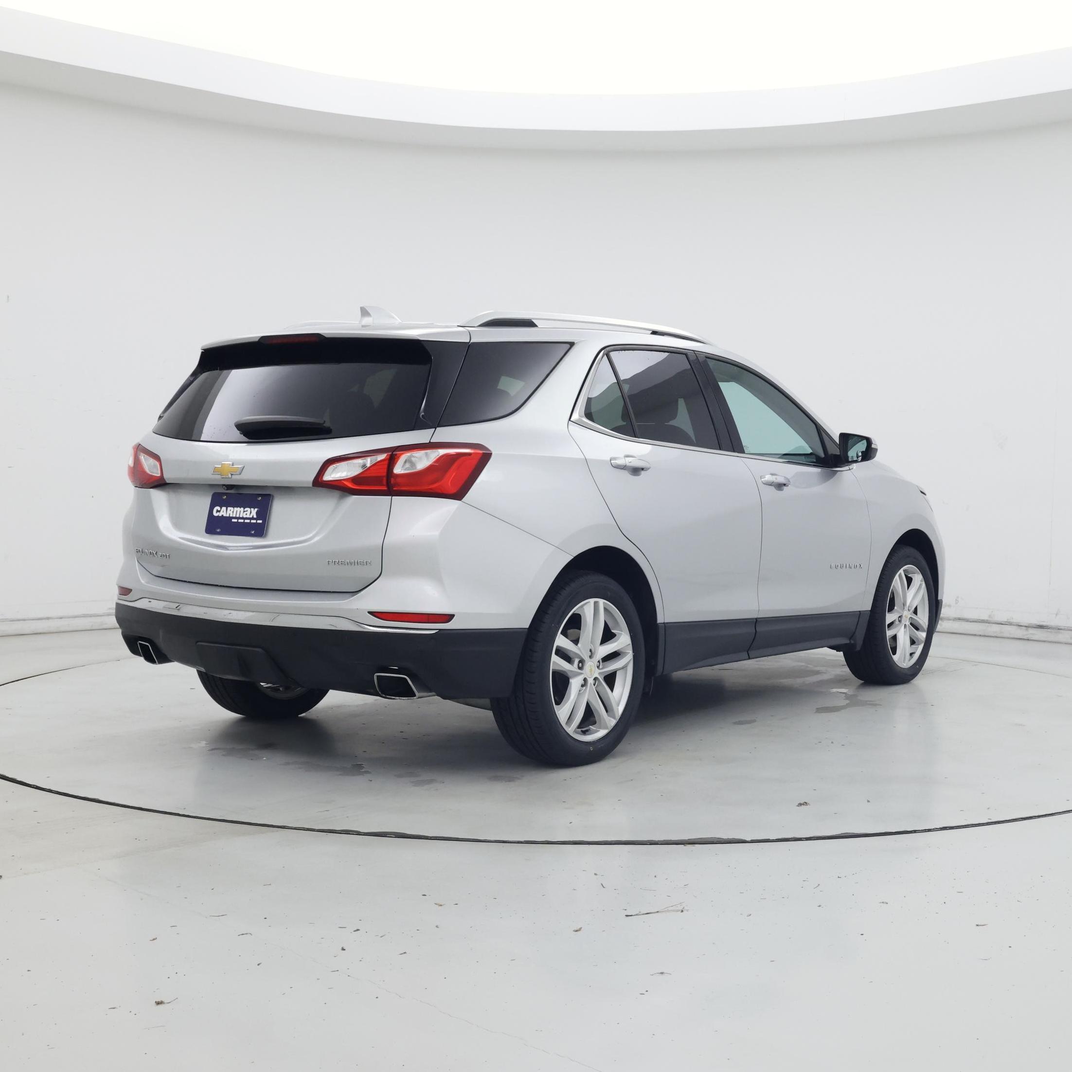 Thumbnail: 2019 Chevrolet Equinox - 8