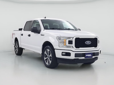 2020 Ford F150 XL