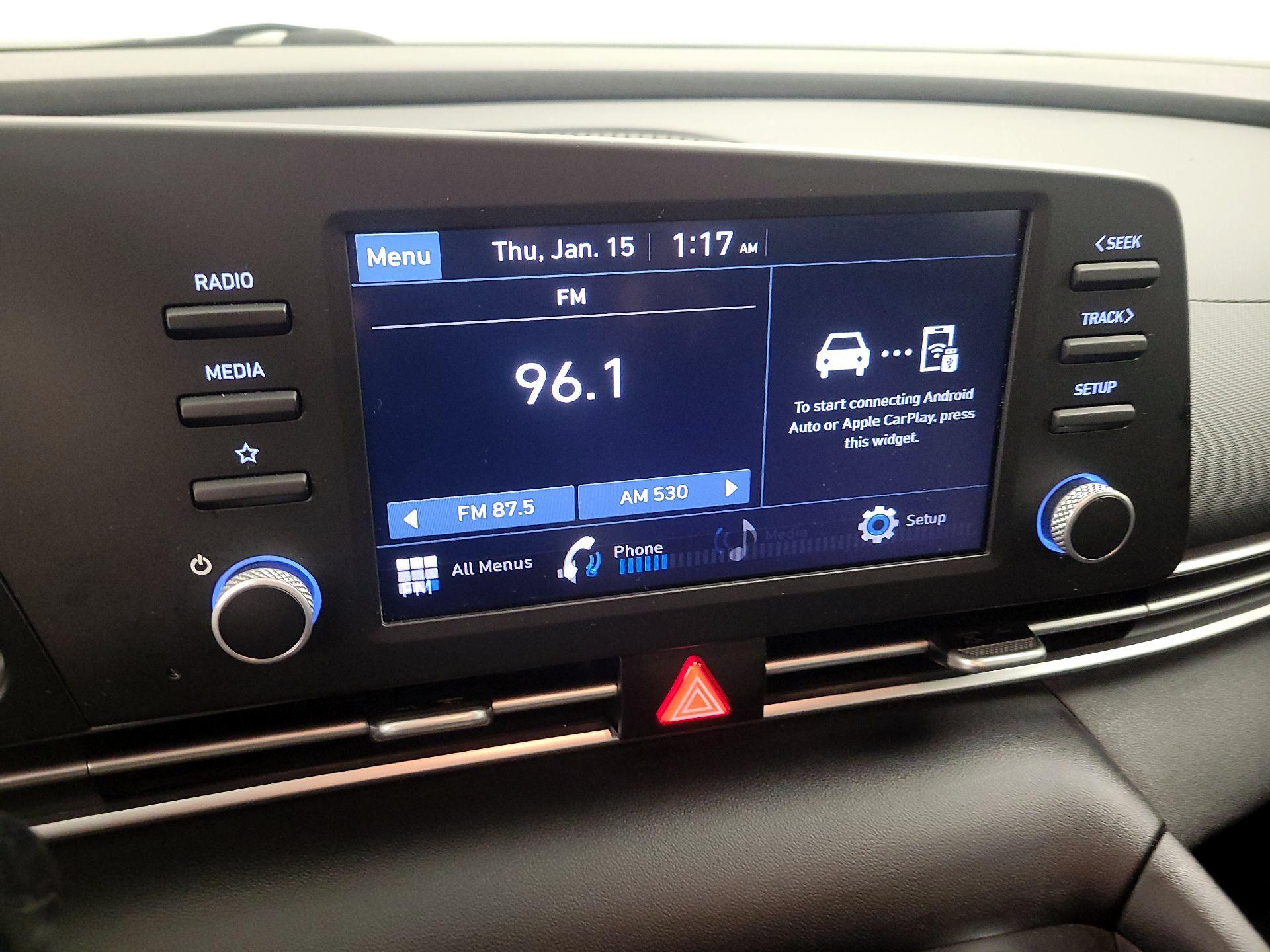 Thumbnail: 2022 Hyundai Elantra - 15