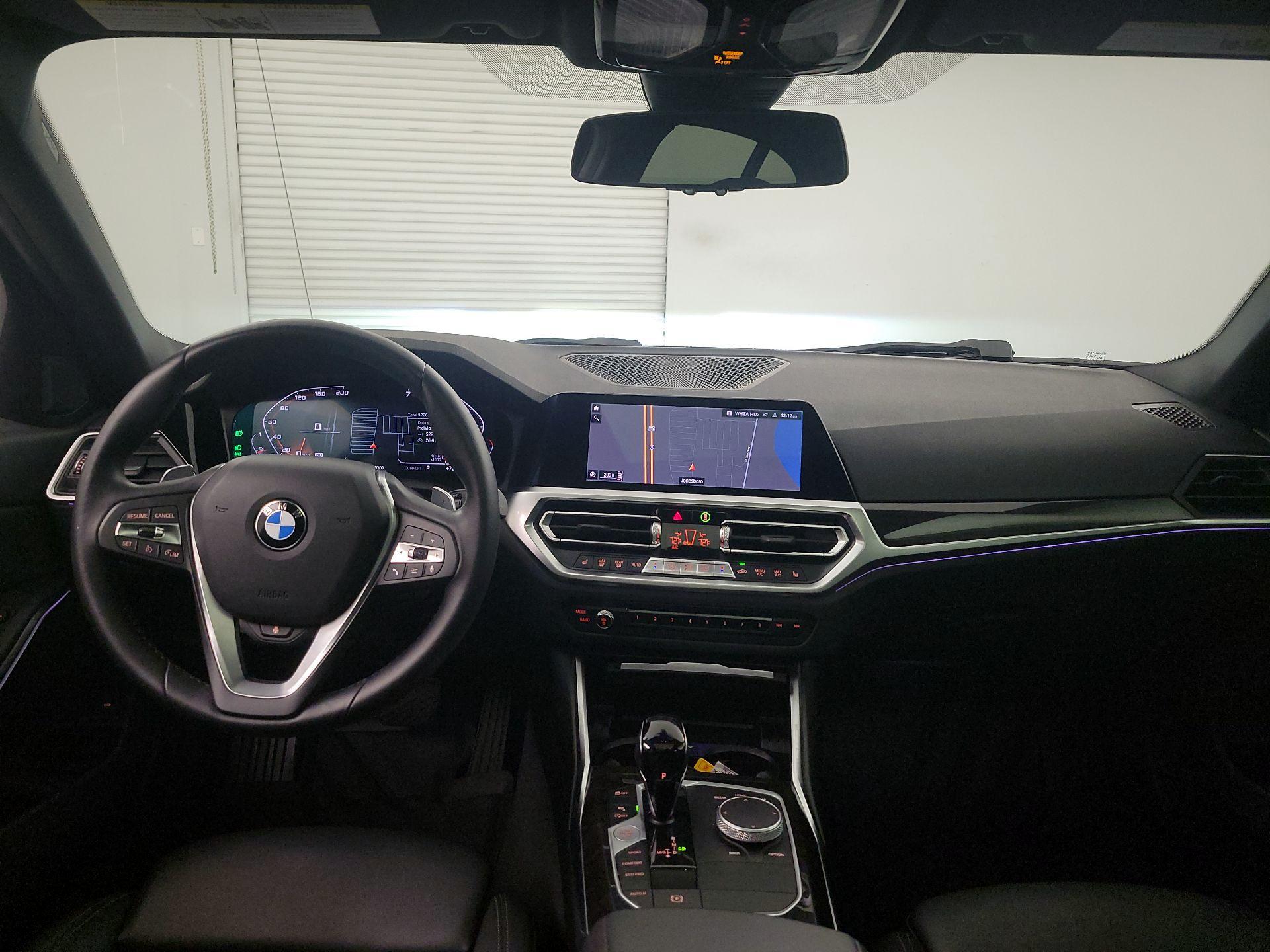 Thumbnail: 2022 BMW 3 Series - 9