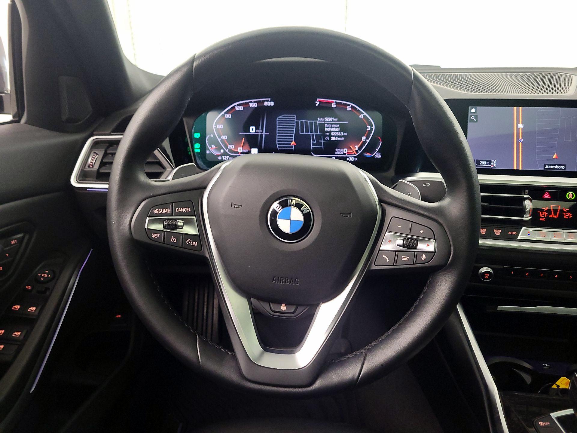 Thumbnail: 2022 BMW 3 Series - 10