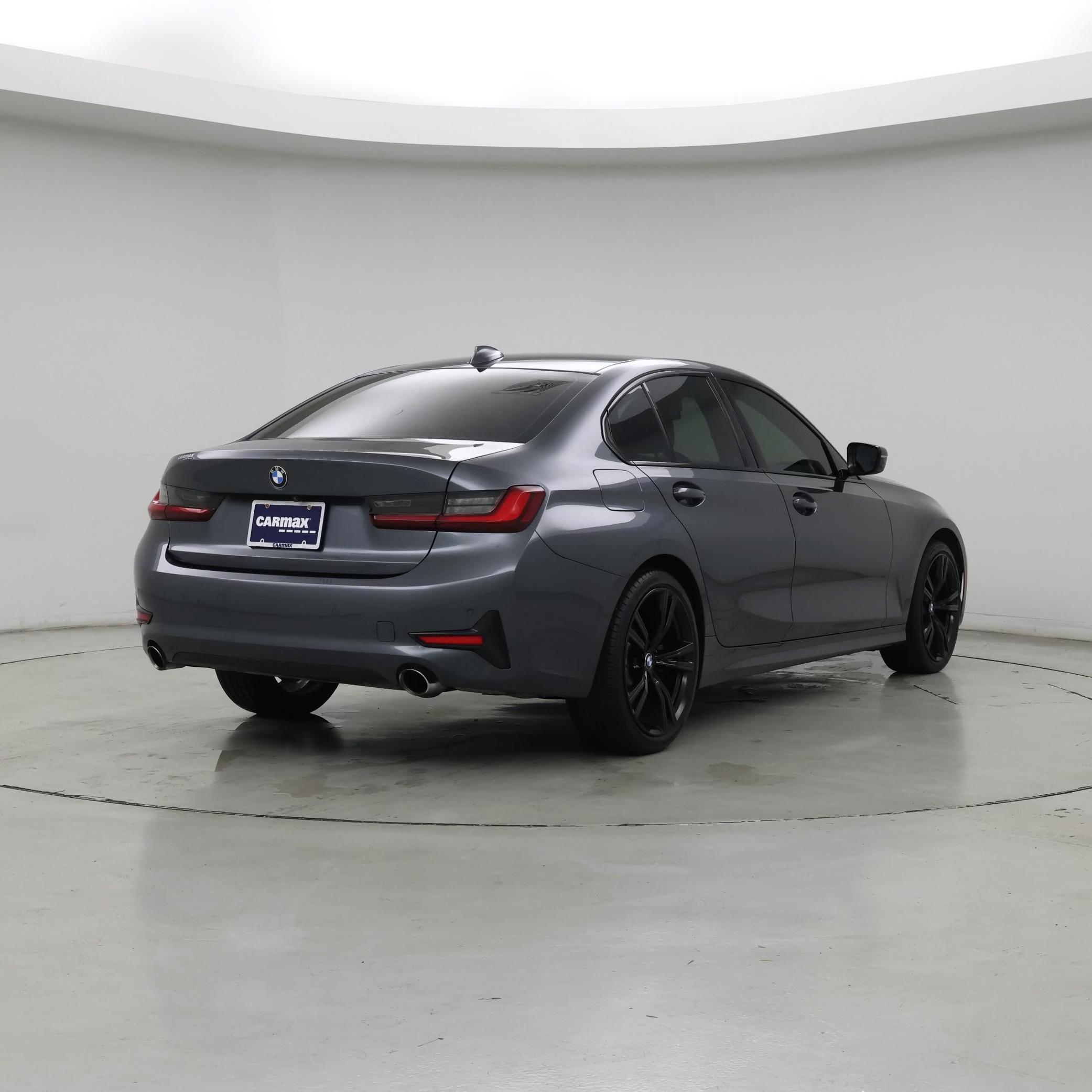 Thumbnail: 2022 BMW 3 Series - 8