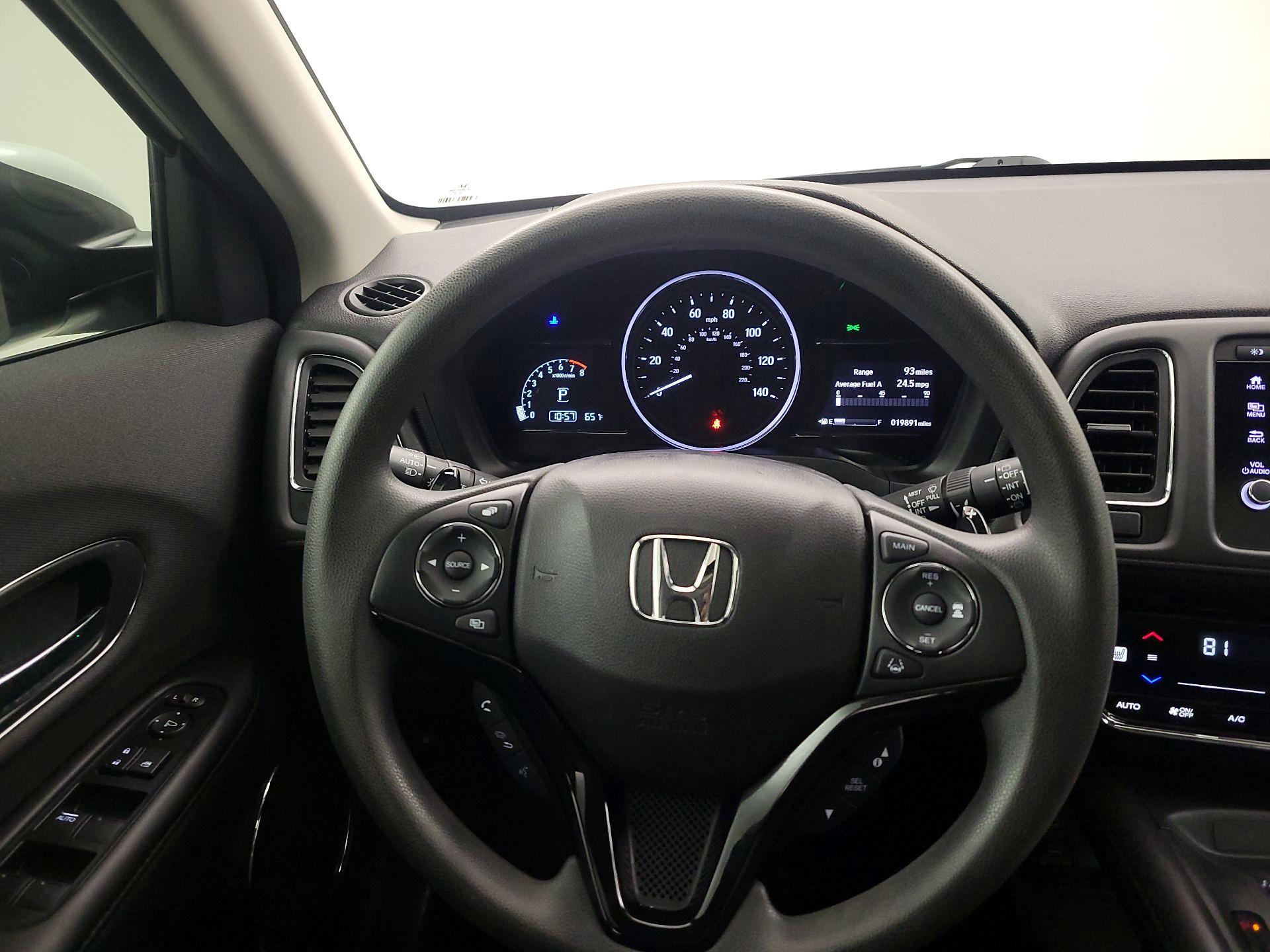 Thumbnail: 2022 Honda HR-V - 10