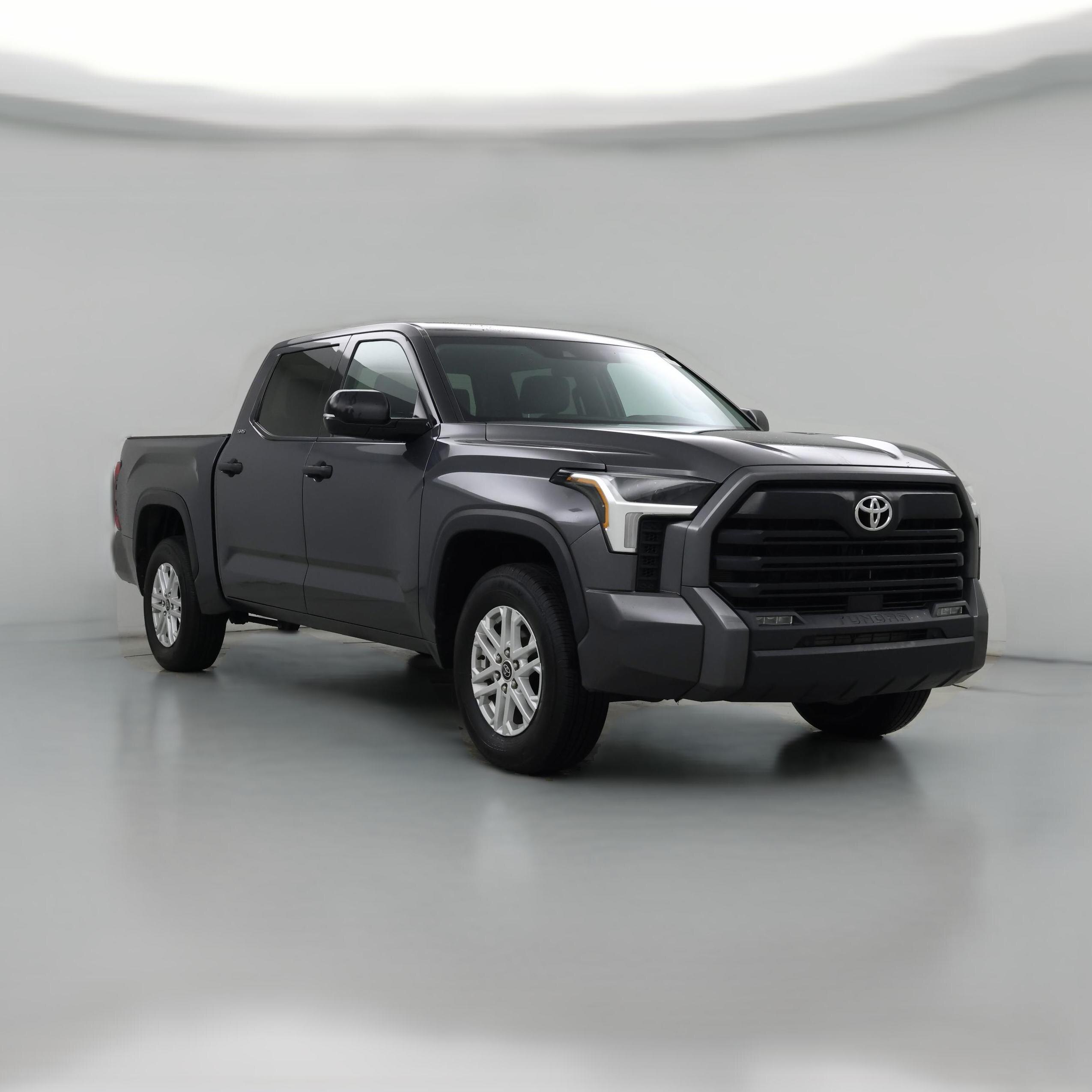Thumbnail: 2023 Toyota Tundra - 1