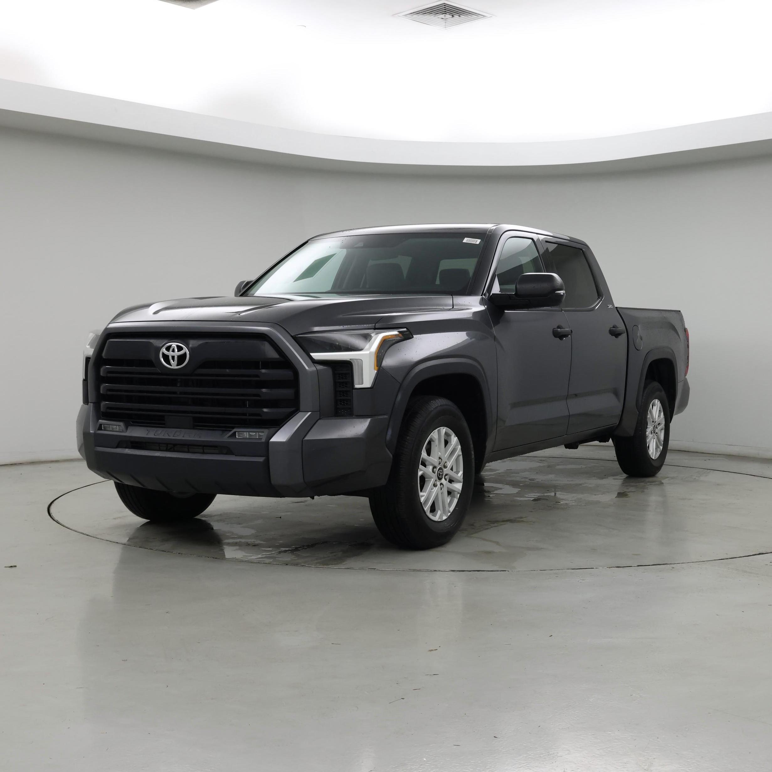 Thumbnail: 2023 Toyota Tundra - 4