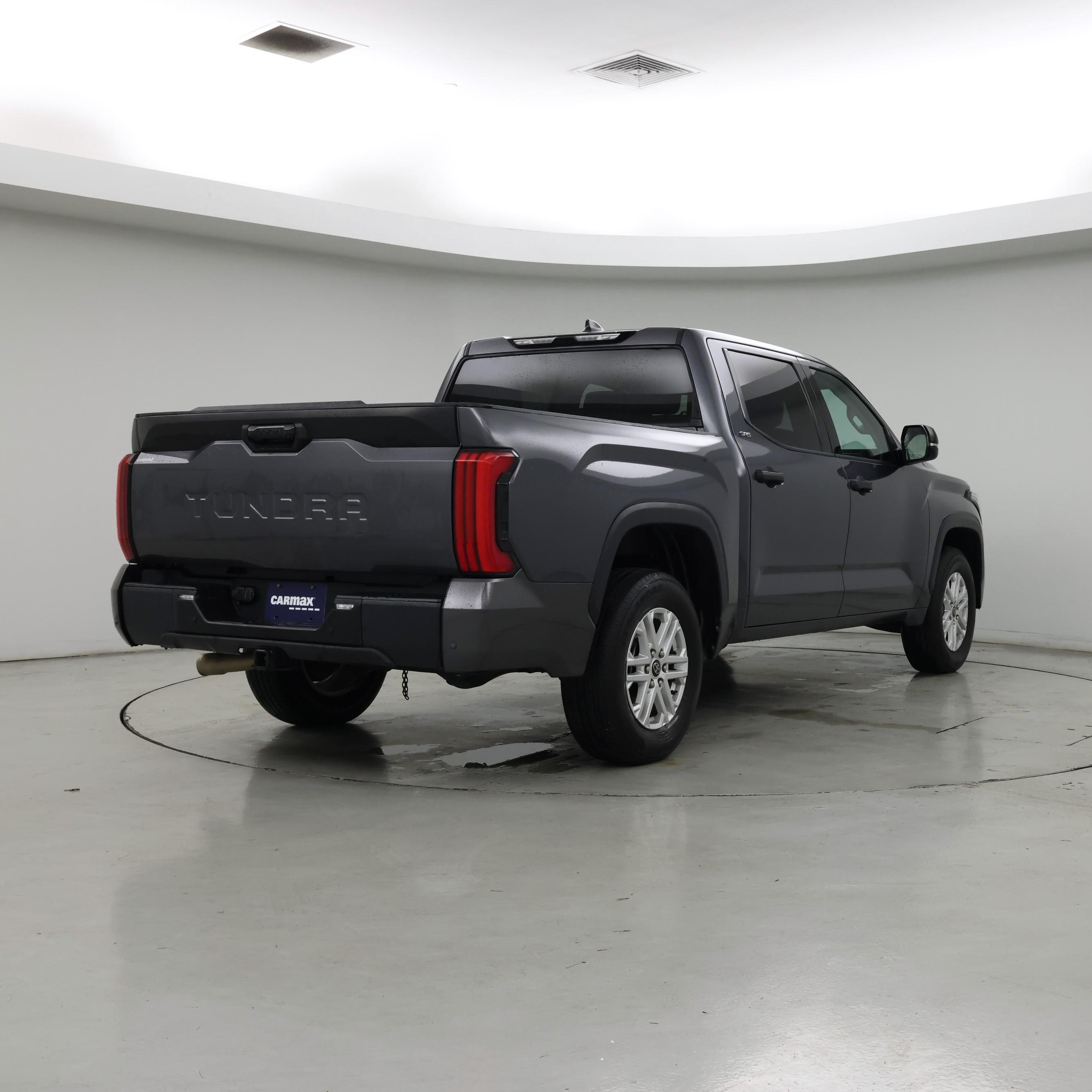 Thumbnail: 2023 Toyota Tundra - 8