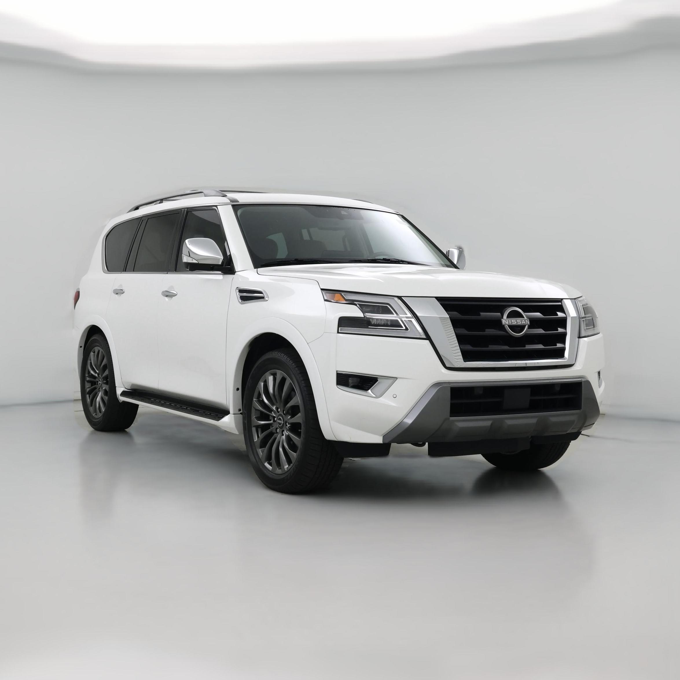 Thumbnail: 2023 Nissan Armada - 1