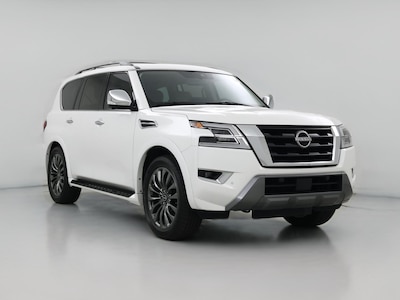 2023 Nissan Armada Platinum