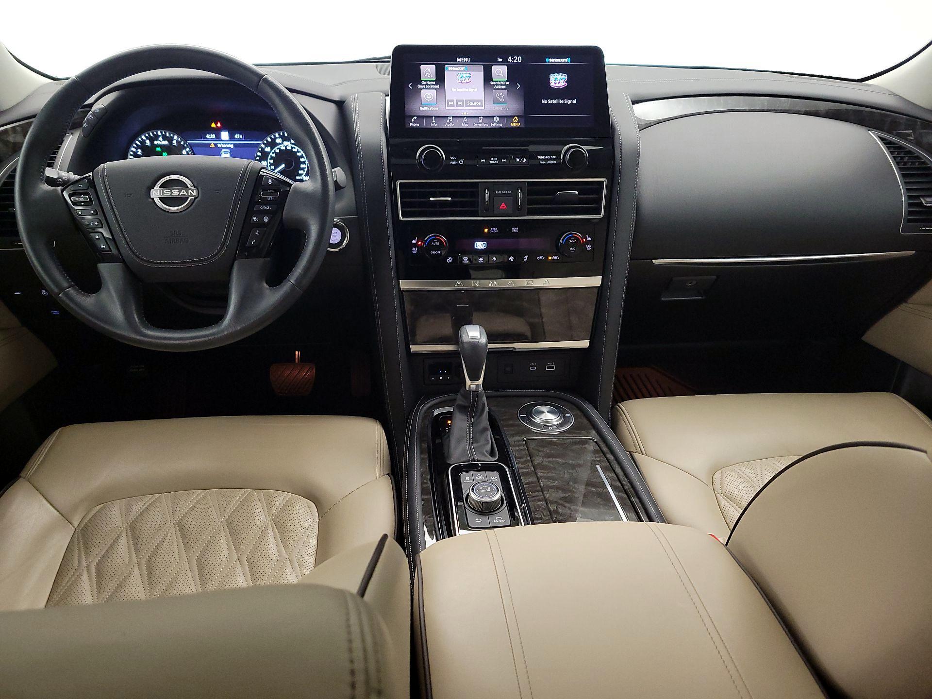 Thumbnail: 2023 Nissan Armada - 9