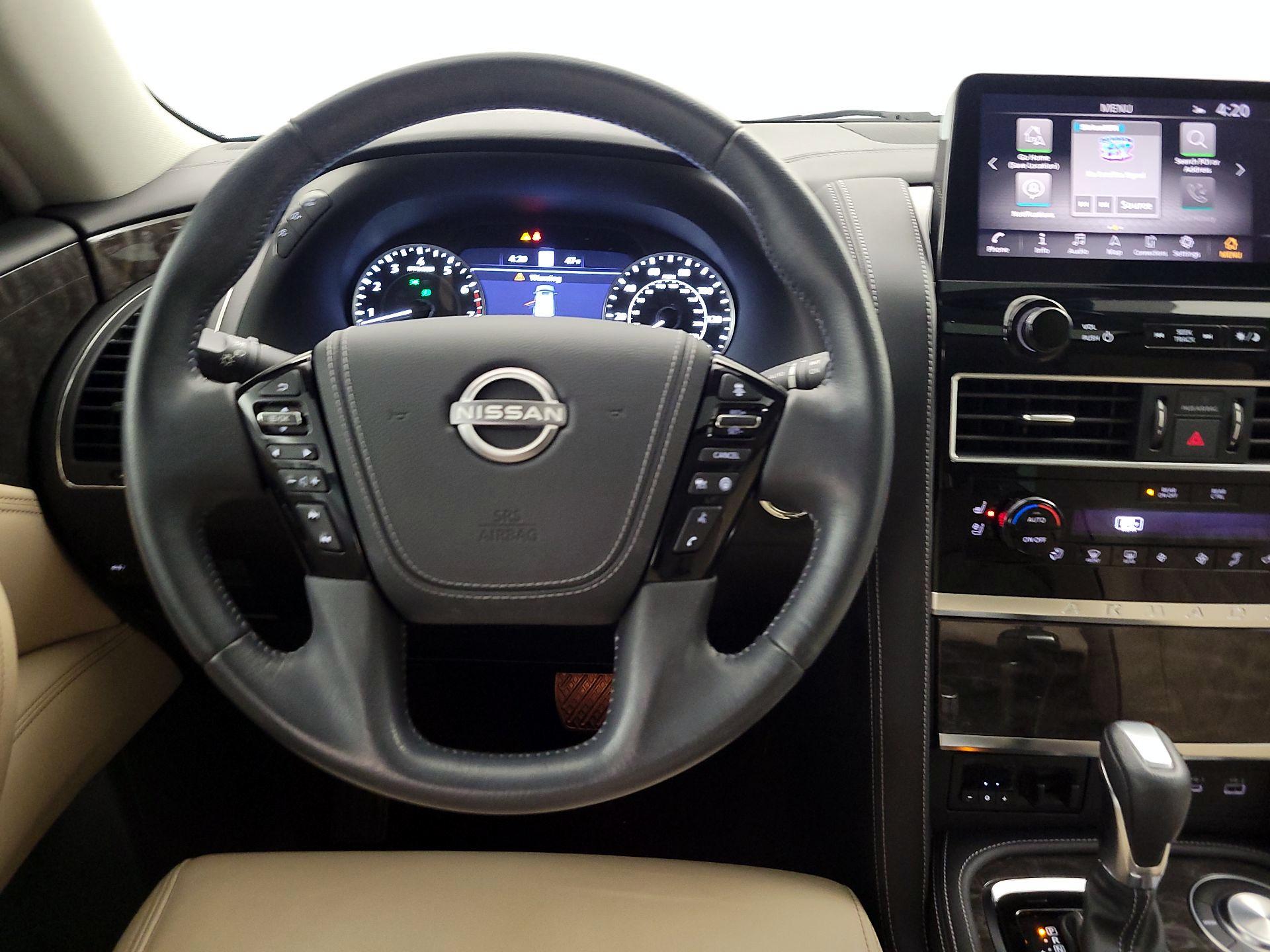 Thumbnail: 2023 Nissan Armada - 10